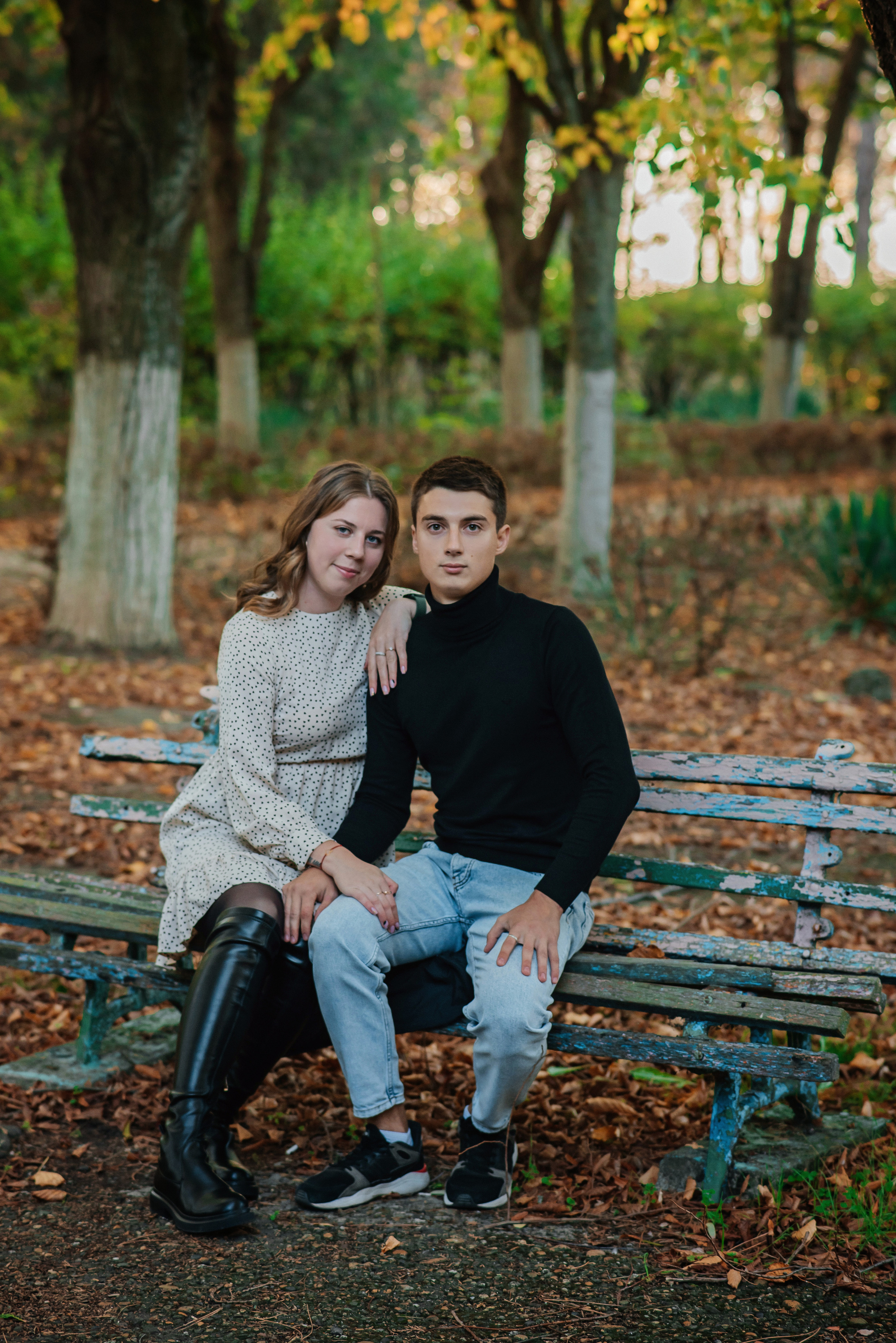 История любви. Детский и семейный фотограф выпускной альбом Приморско-Ахтарск