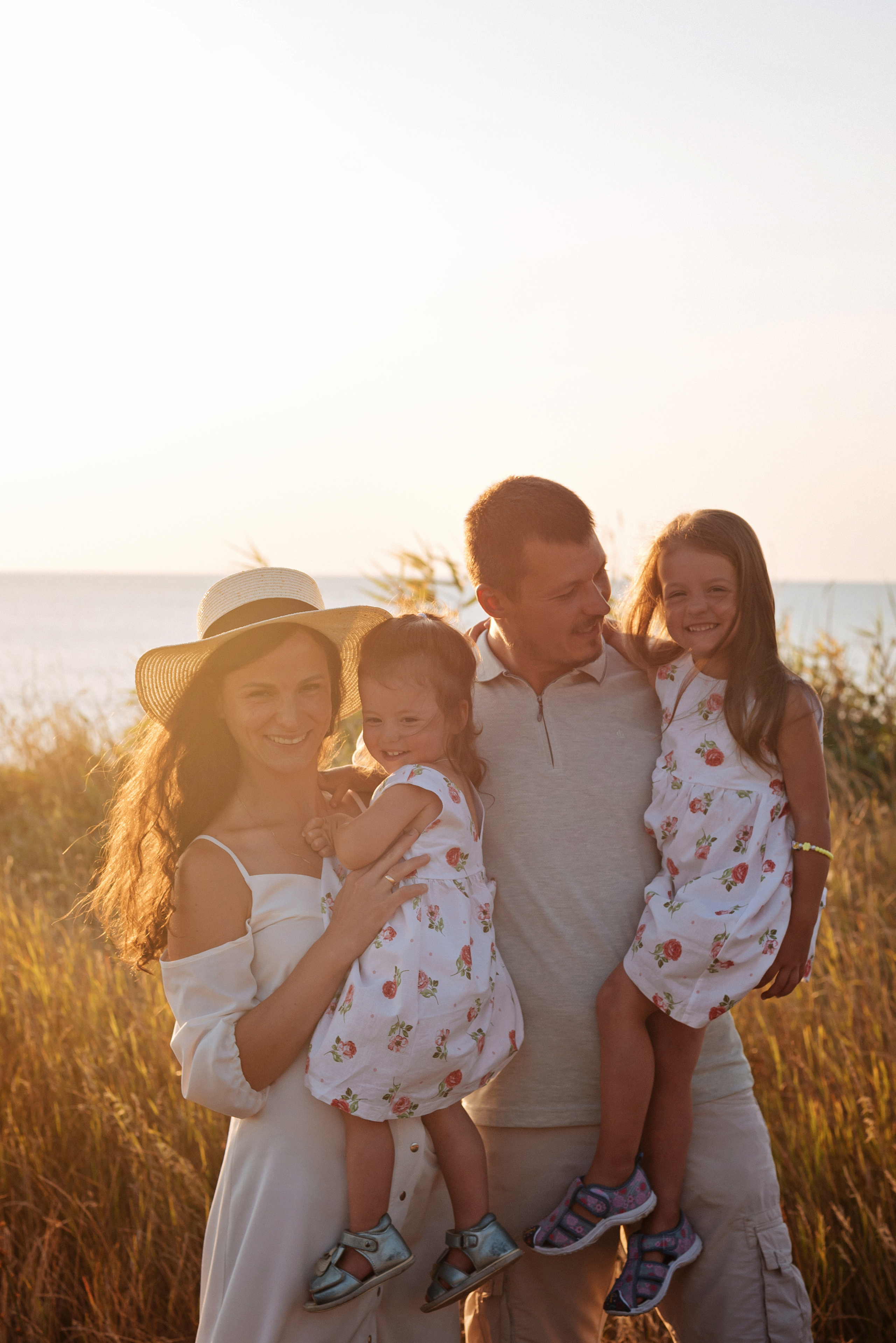 Прогулка на Мыс ЛЮБВИ. Детский и семейный фотограф выпускной альбом Приморско-Ахтарск