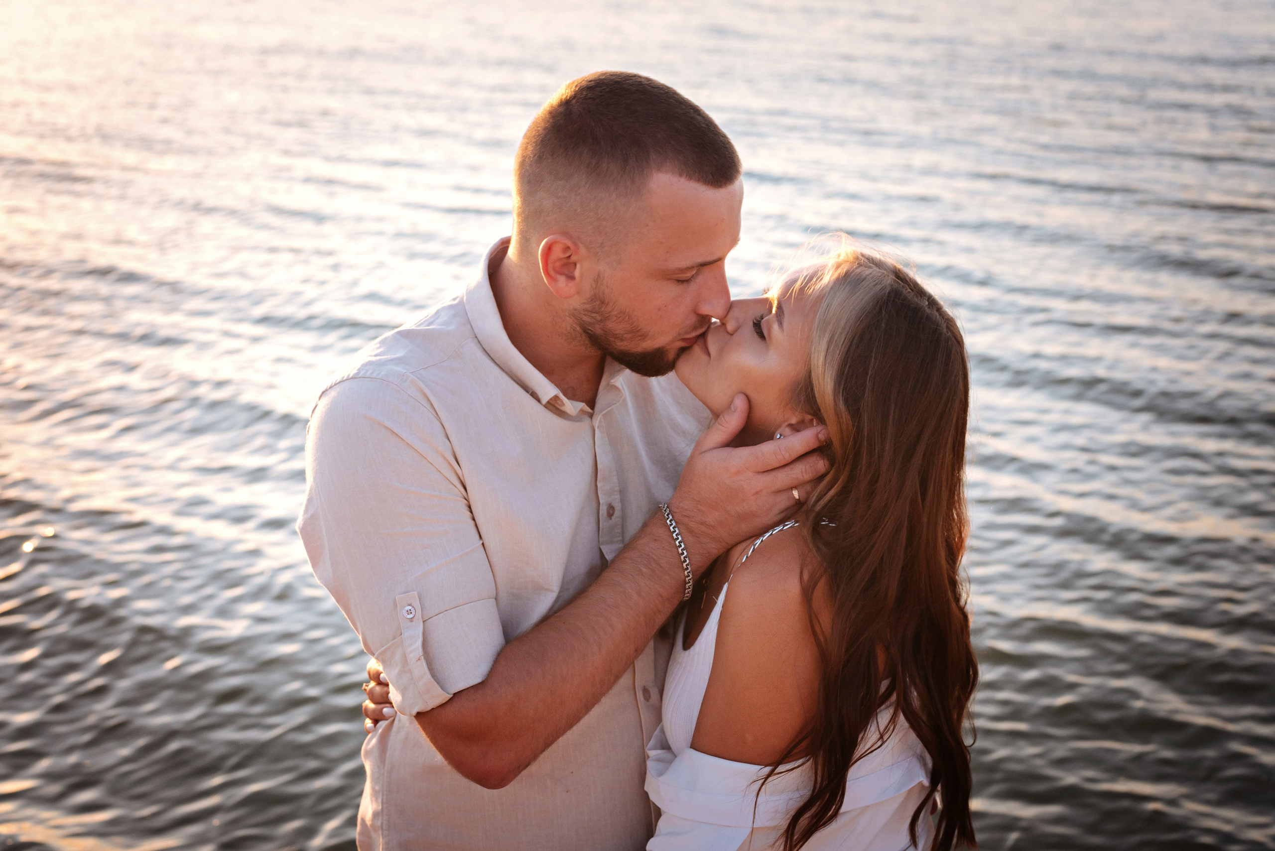 Семейная прогулка. Детский и семейный фотограф выпускной альбом Приморско-Ахтарск