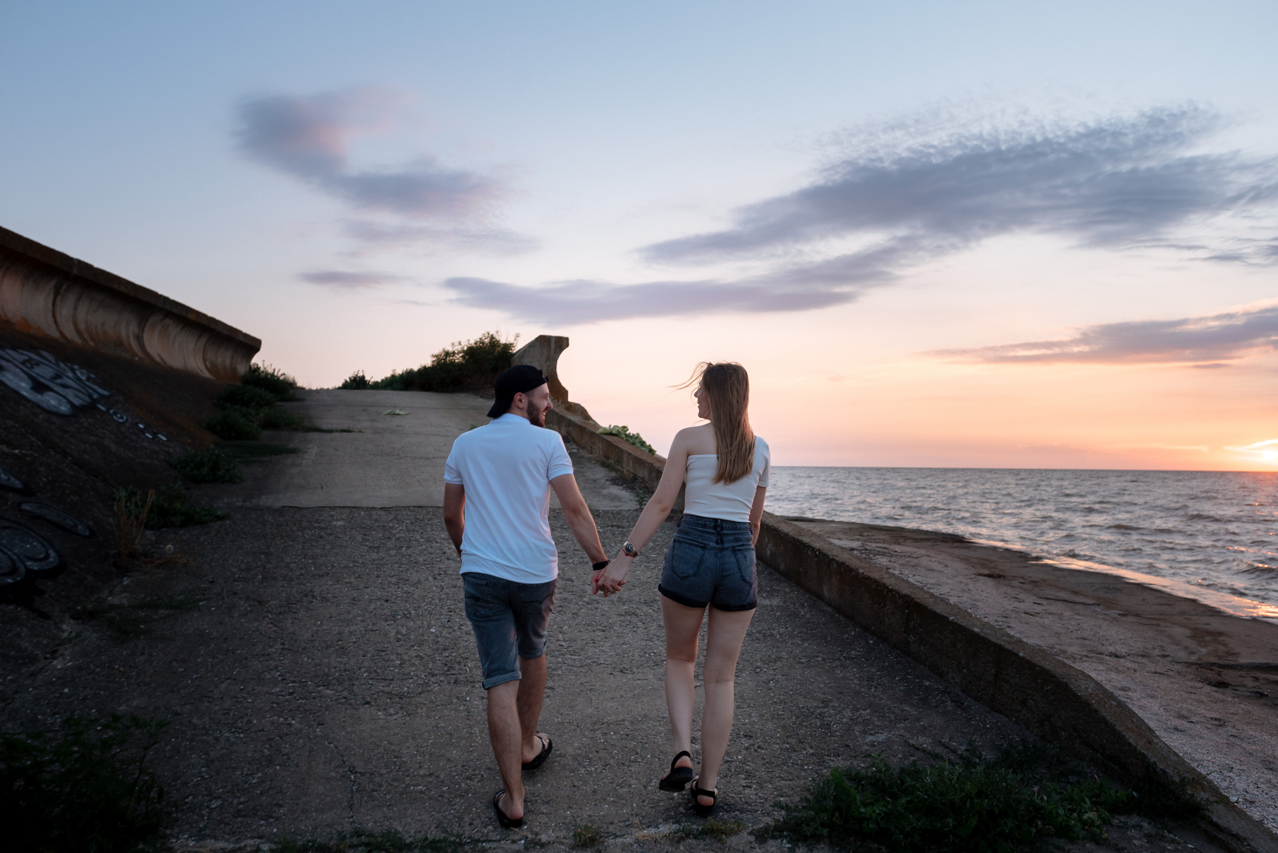 Любовь и свобода. Детский и семейный фотограф выпускной альбом Приморско-Ахтарск