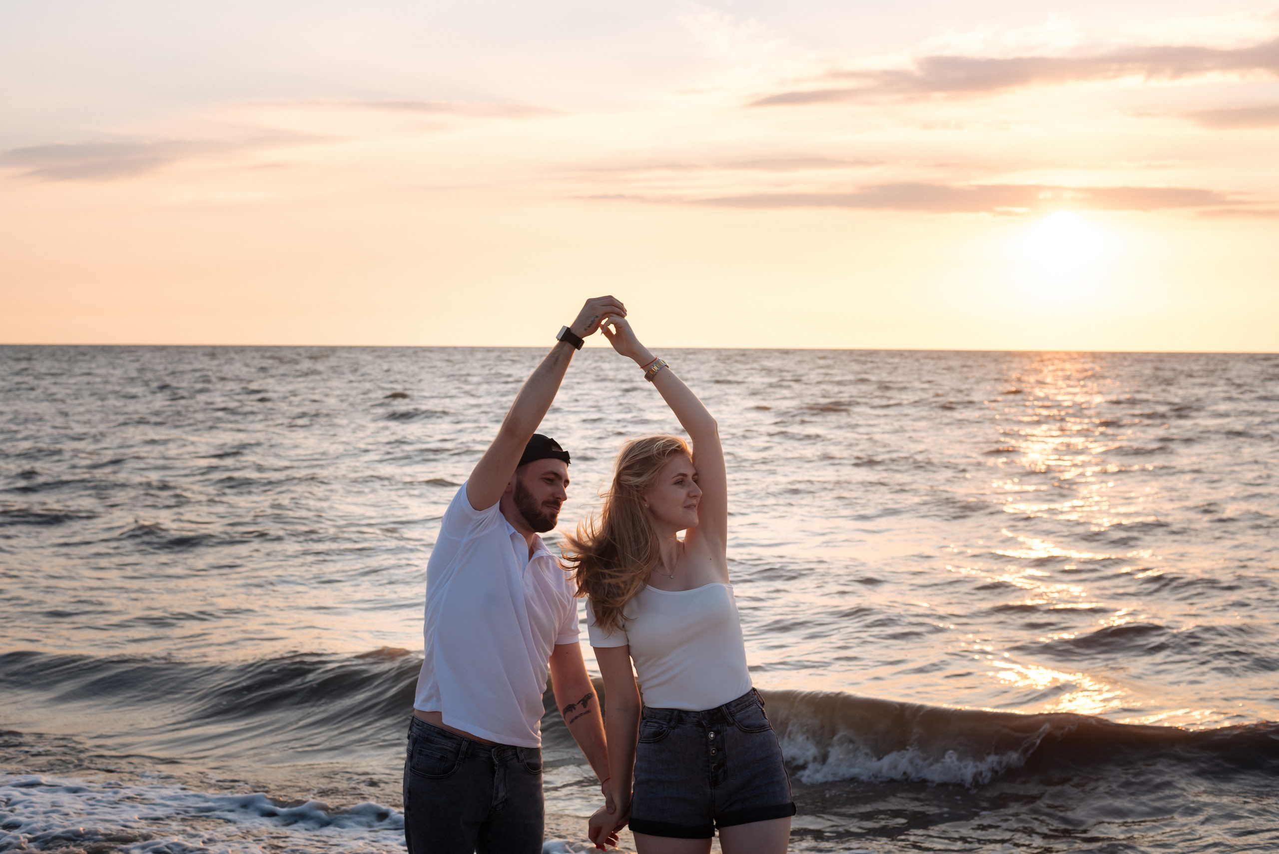 Любовь и свобода. Детский и семейный фотограф выпускной альбом Приморско-Ахтарск