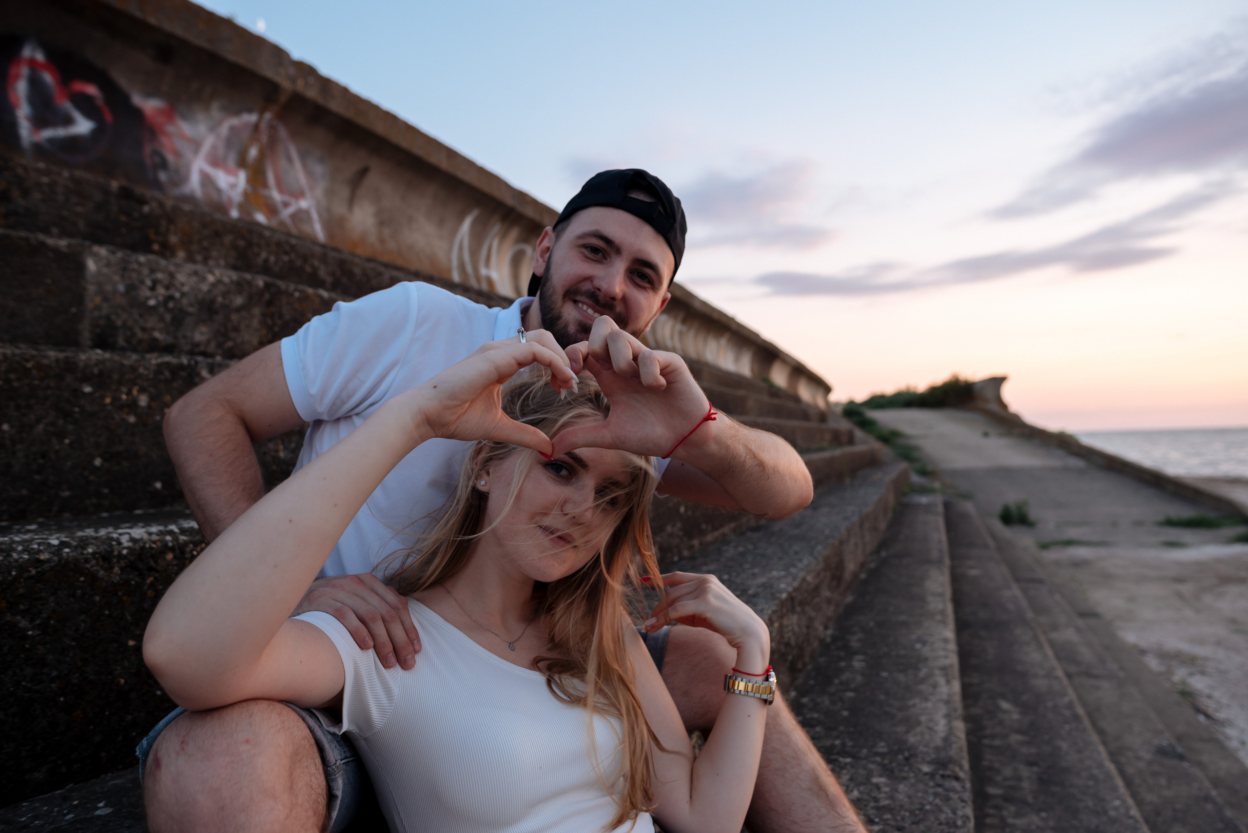 Любовь и свобода. Детский и семейный фотограф выпускной альбом Приморско-Ахтарск