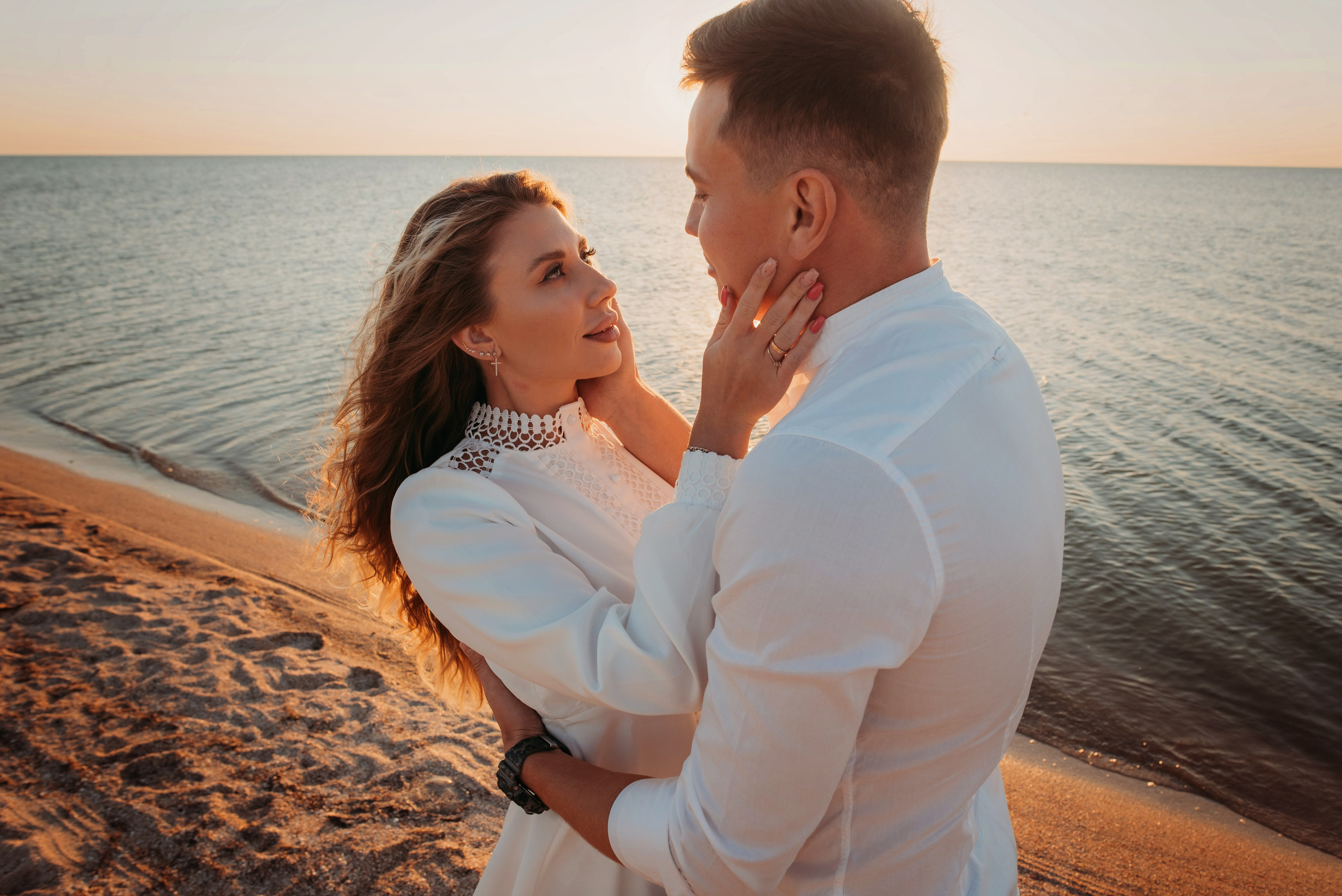 Любовь и морозовская коса. Детский и семейный фотограф выпускной альбом Приморско-Ахтарск