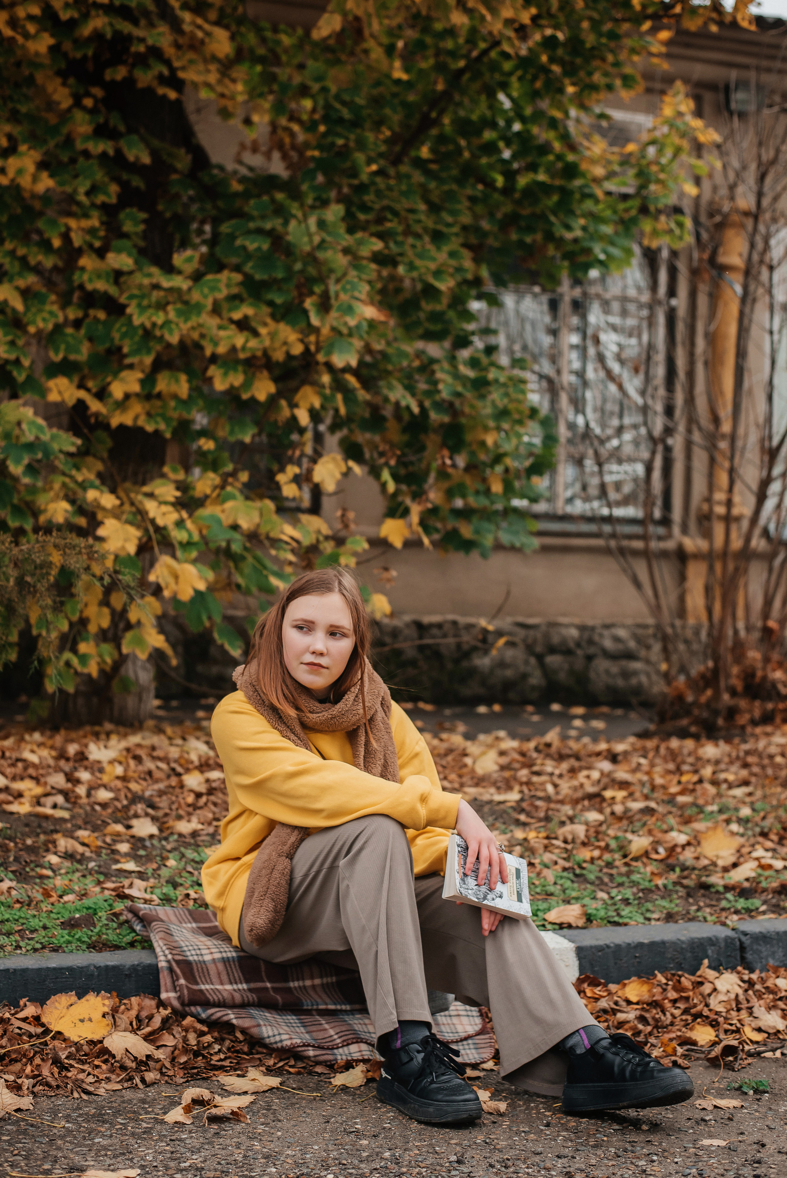 Яся. Детский и семейный фотограф выпускной альбом Приморско-Ахтарск