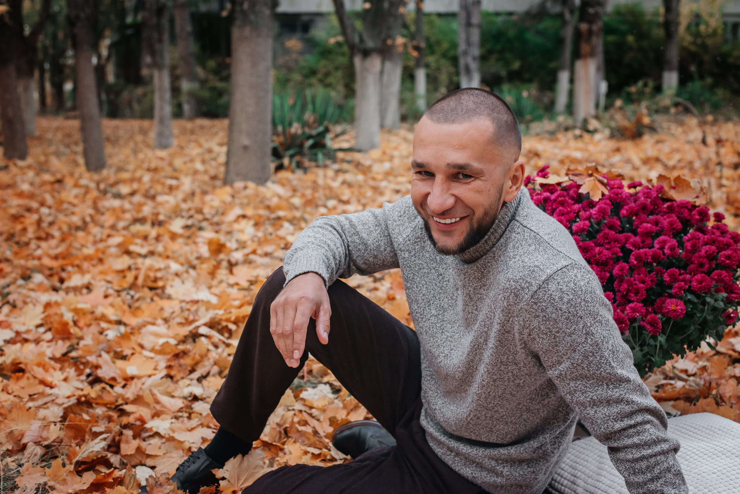 Семейная прогулка. Детский и семейный фотограф выпускной альбом Приморско-Ахтарск