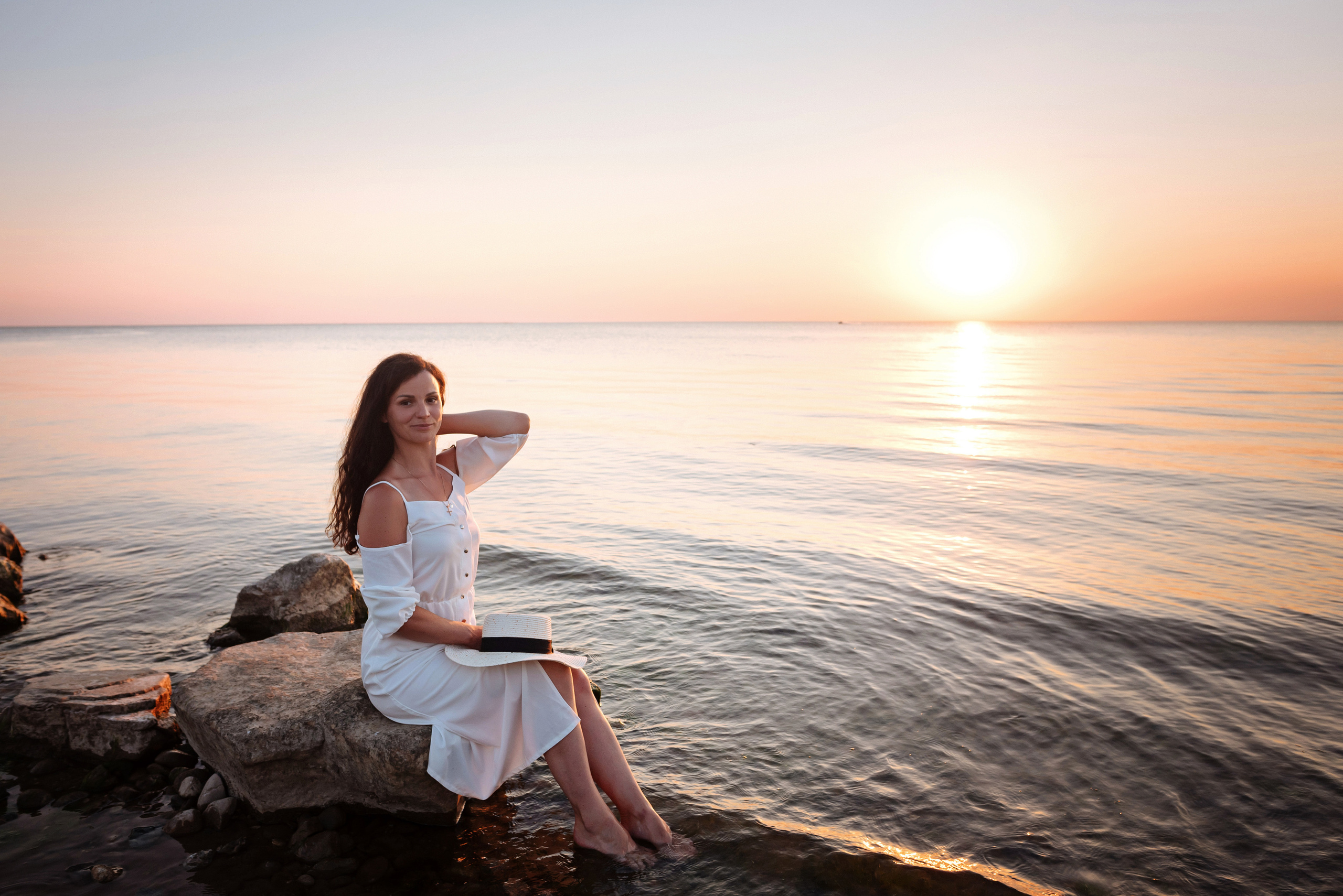 Прогулка на Мыс ЛЮБВИ. Детский и семейный фотограф выпускной альбом Приморско-Ахтарск