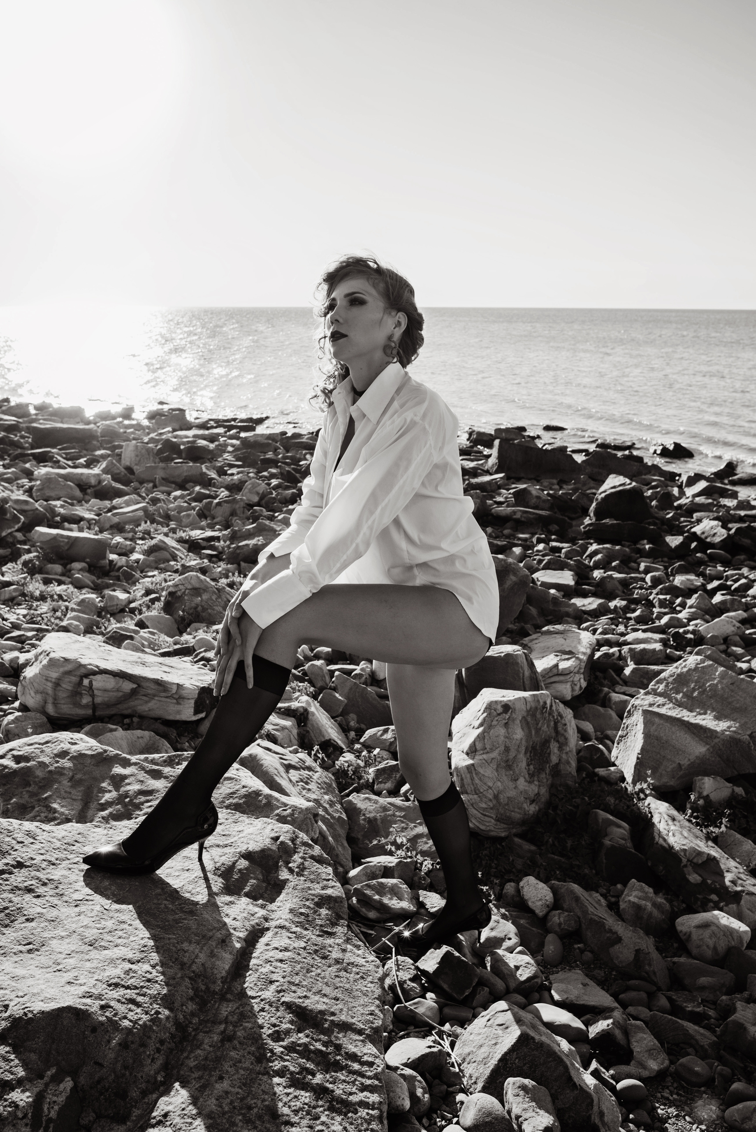 Старый маяк. Детский и семейный фотограф выпускной альбом Приморско-Ахтарск