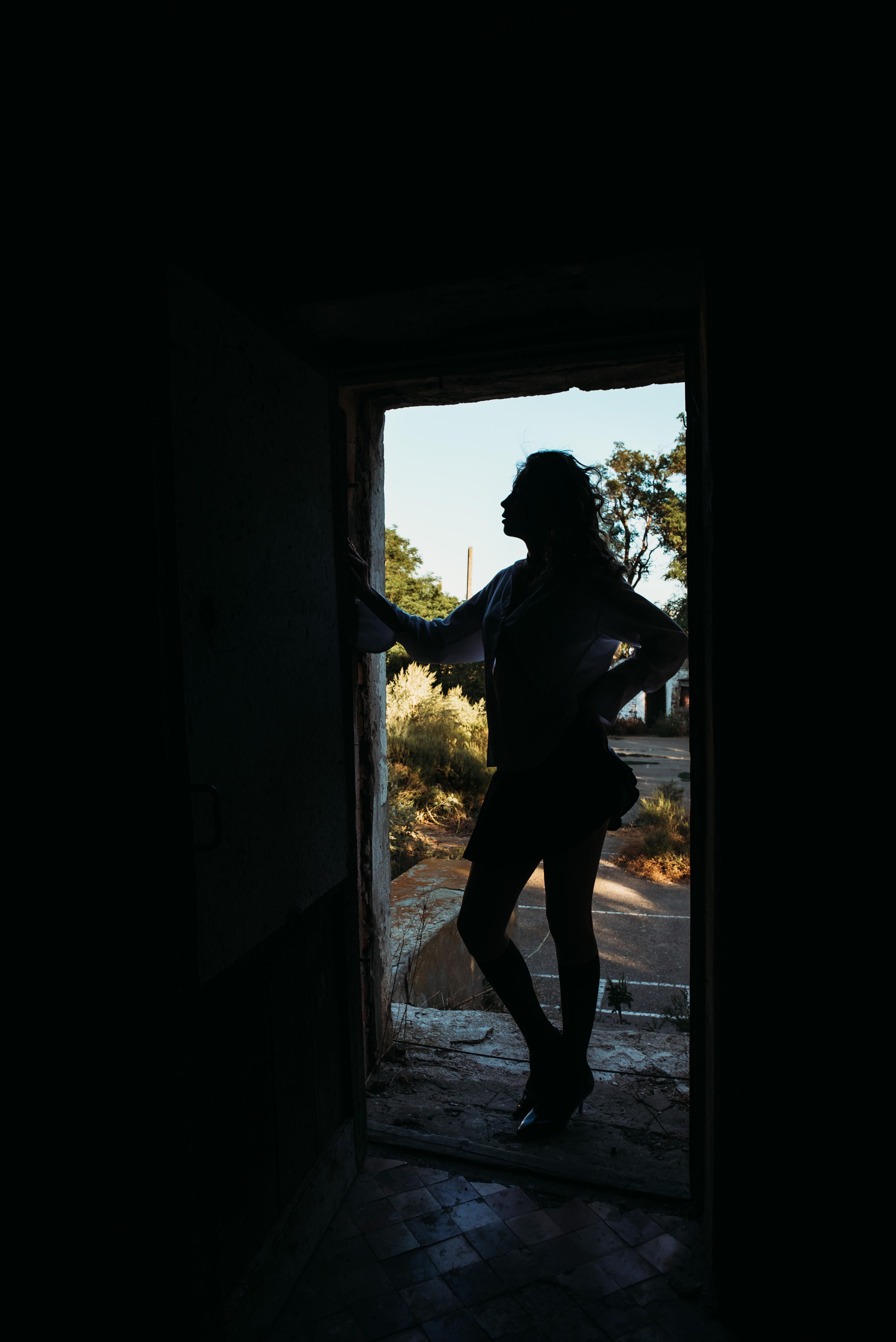 Старый маяк. Детский и семейный фотограф выпускной альбом Приморско-Ахтарск