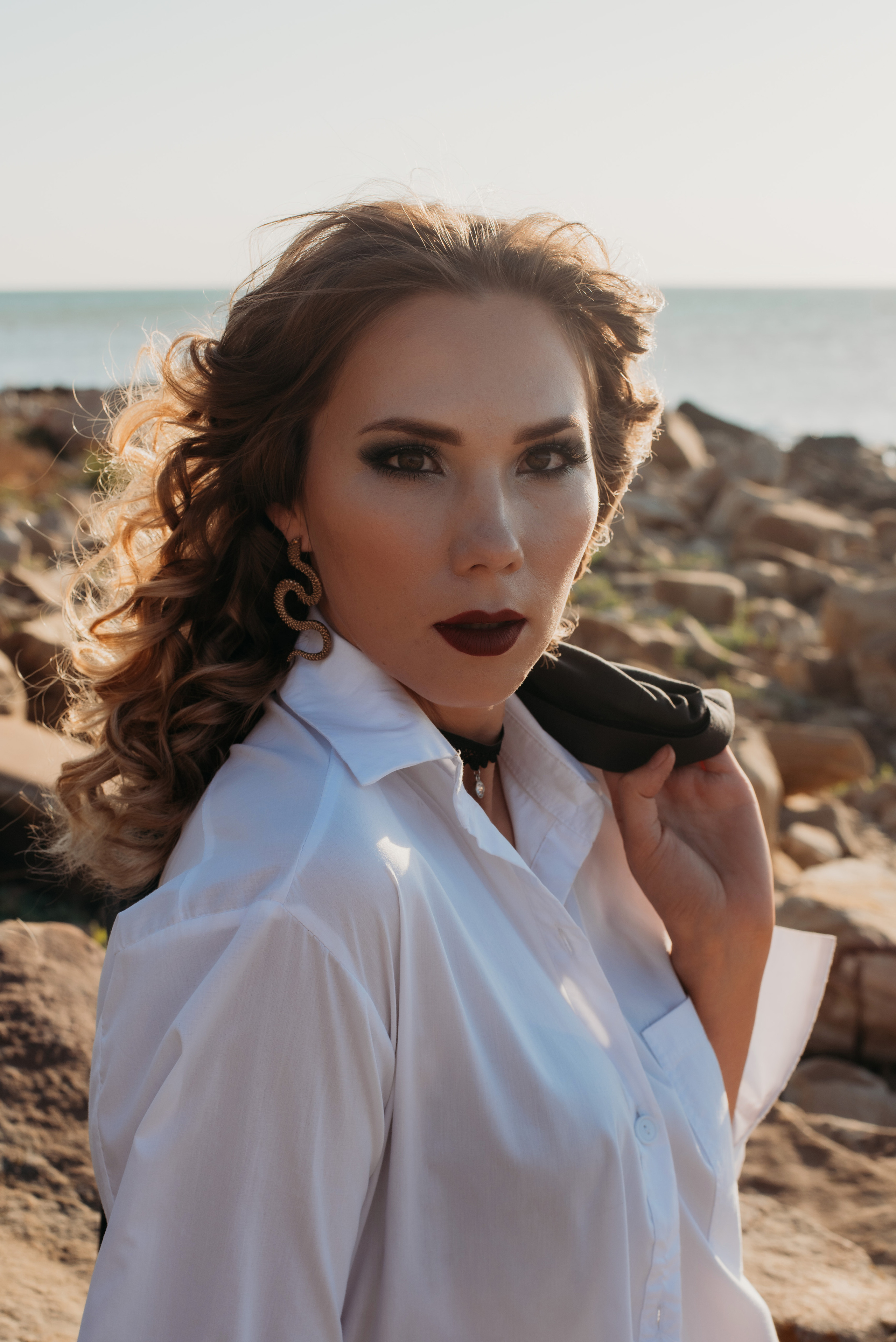 Старый маяк. Детский и семейный фотограф выпускной альбом Приморско-Ахтарск