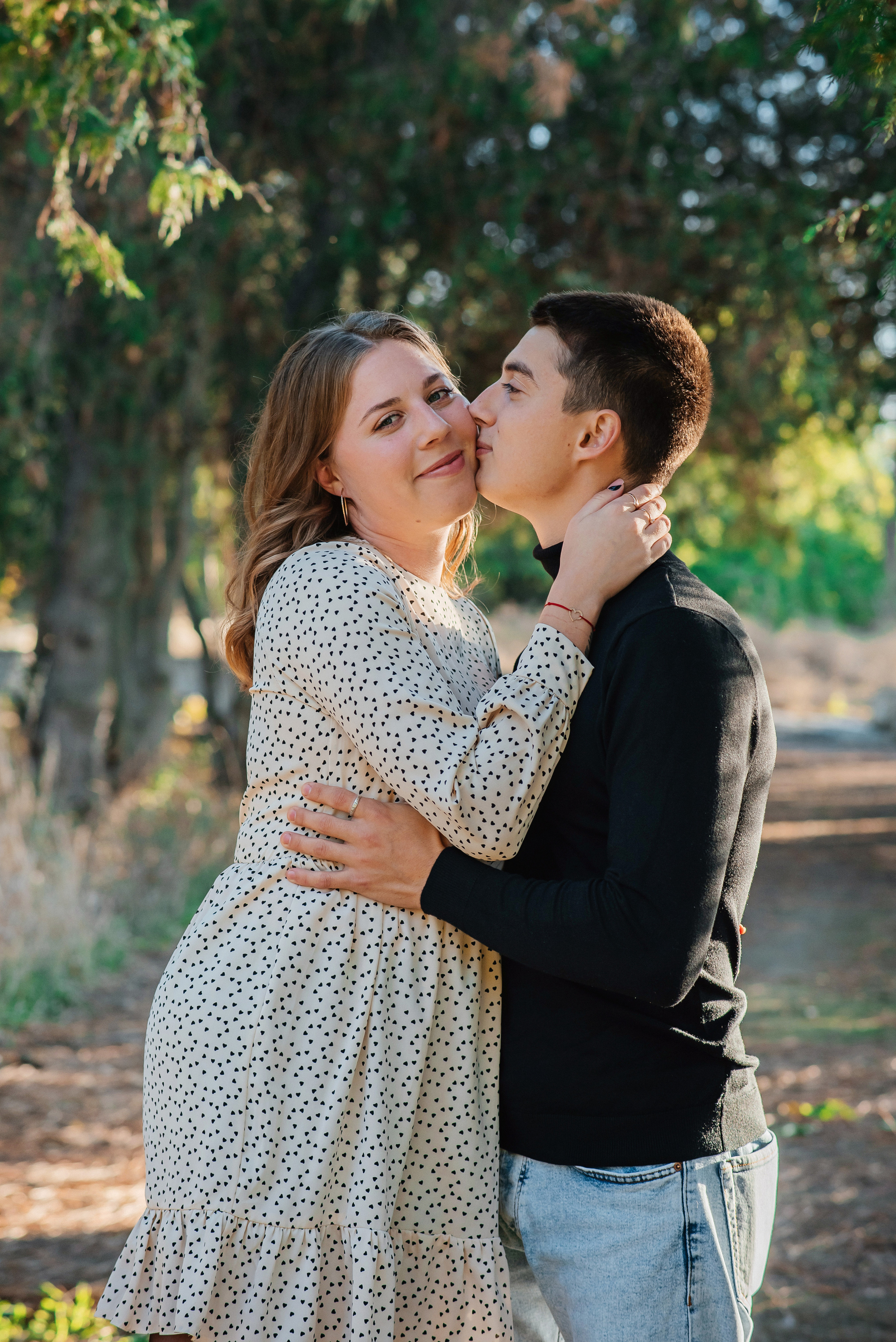 История любви. Детский и семейный фотограф выпускной альбом Приморско-Ахтарск