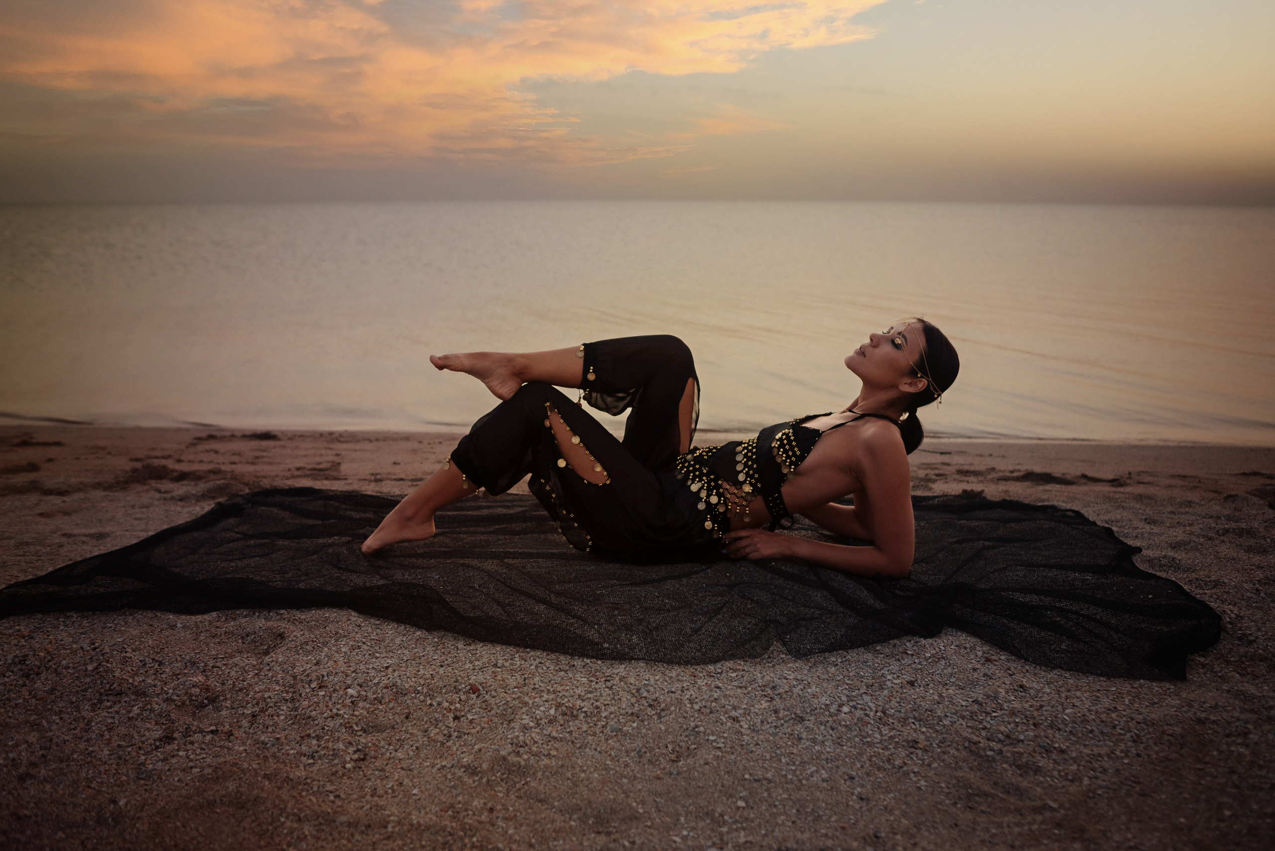 Цветок пустыни. Детский и семейный фотограф выпускной альбом Приморско-Ахтарск