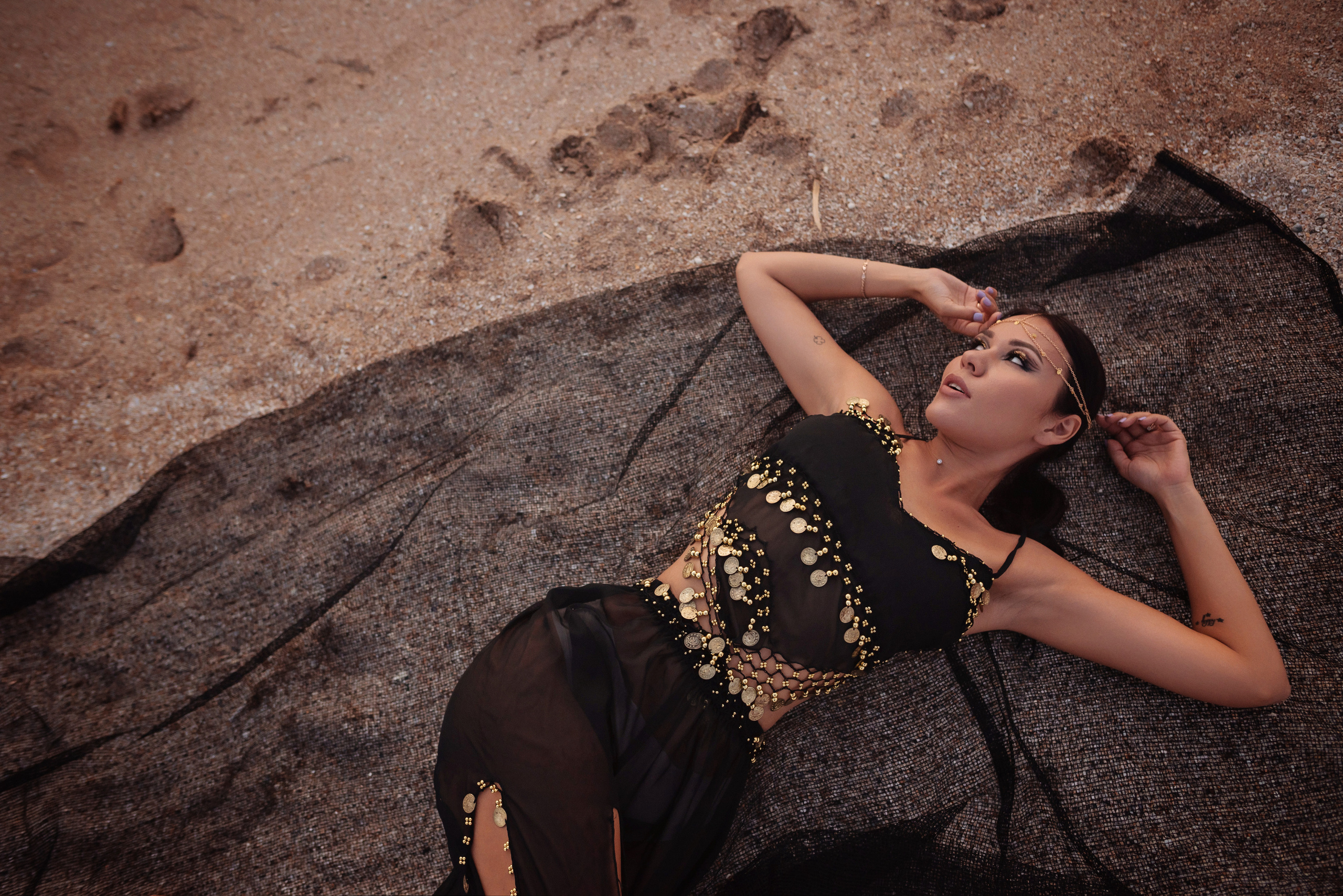 Цветок пустыни. Детский и семейный фотограф выпускной альбом Приморско-Ахтарск