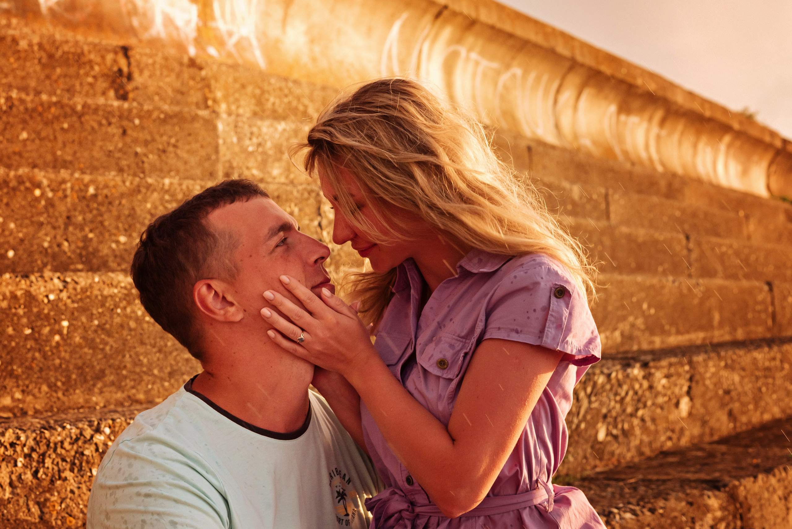 Сергей и Ирина. Детский и семейный фотограф выпускной альбом Приморско-Ахтарск