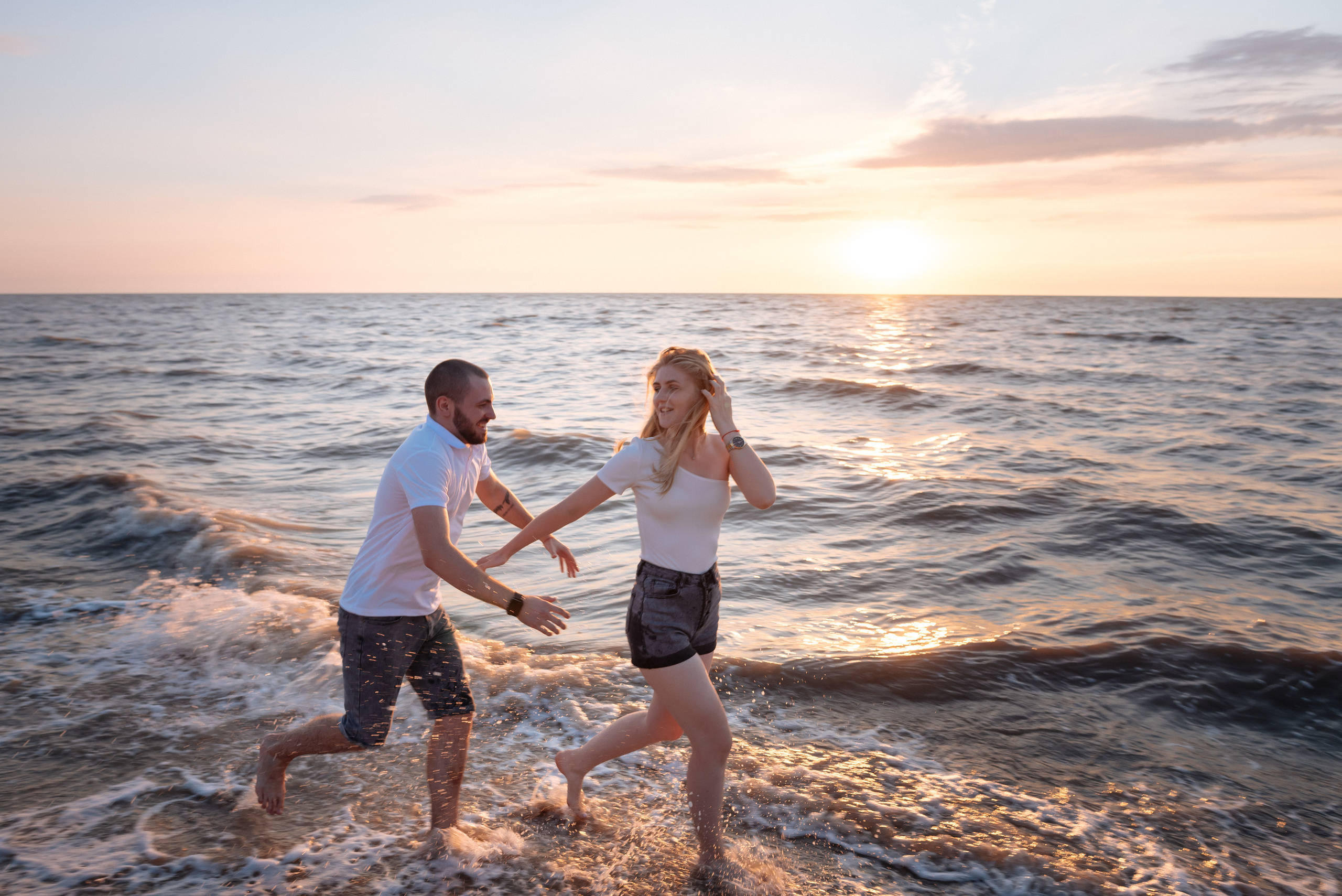 Любовь и свобода. Детский и семейный фотограф выпускной альбом Приморско-Ахтарск