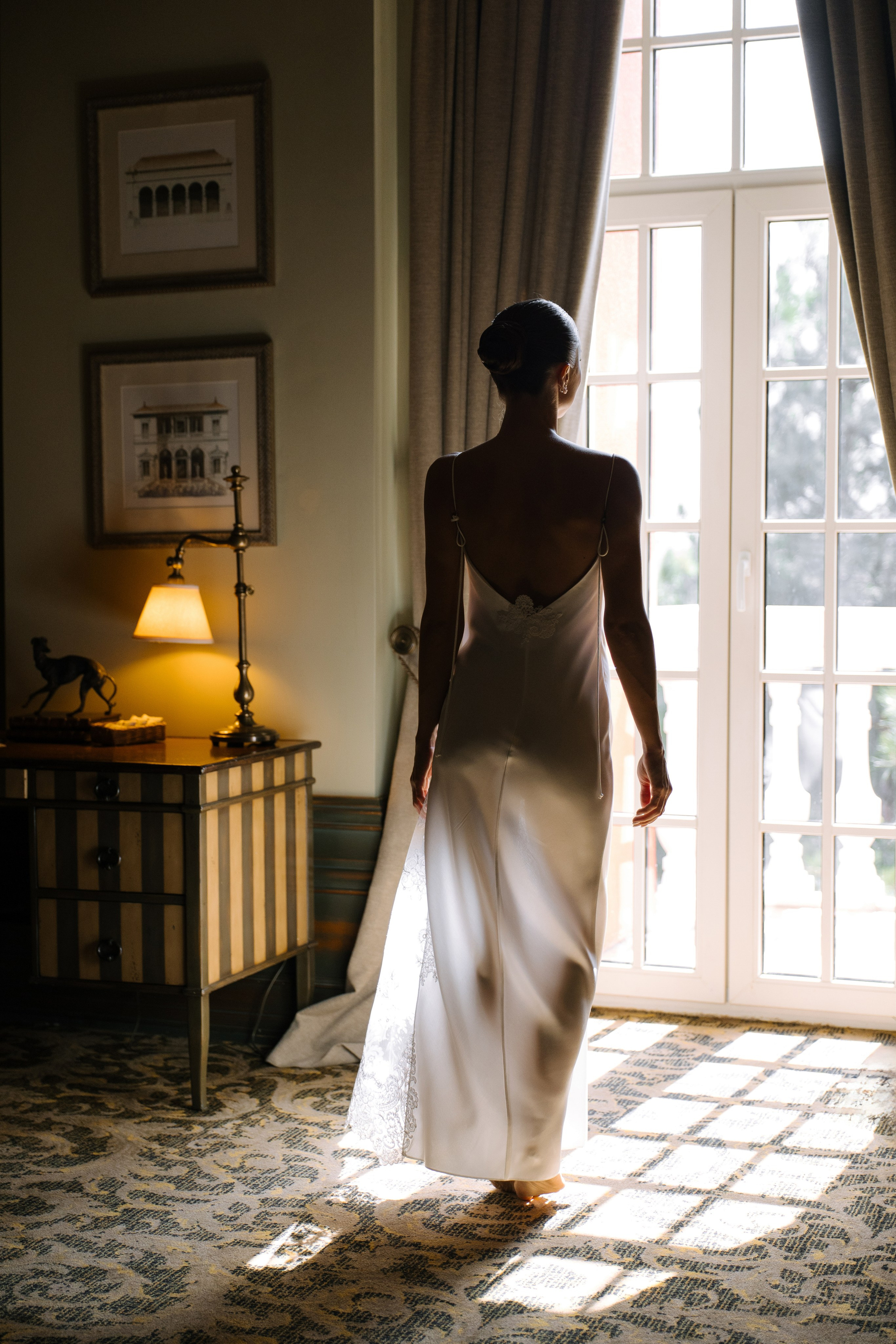 Свадьба в Old House. Главная