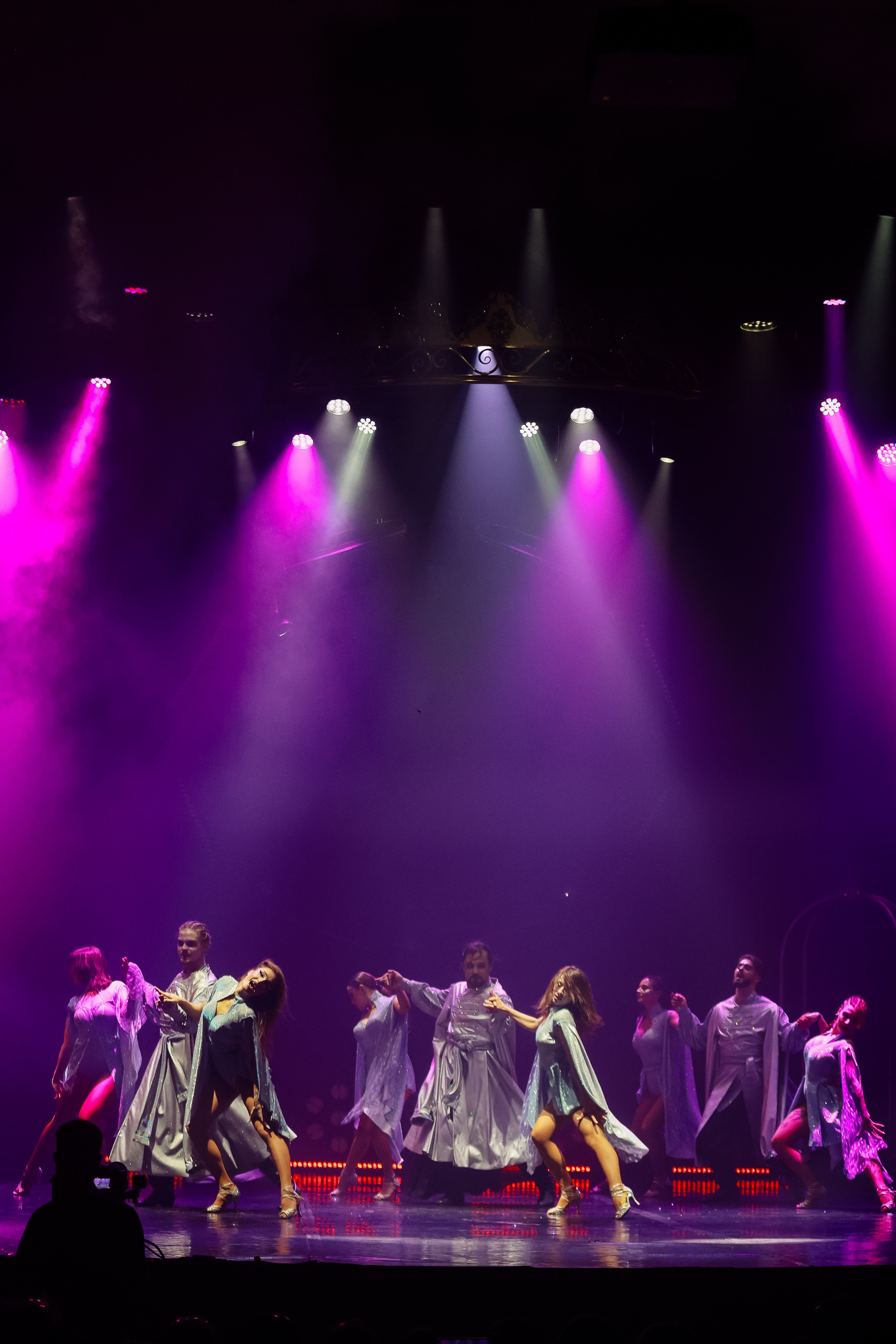 Lords of Stage Театр танцa IVEX. Фотограф Юлия Мальцева