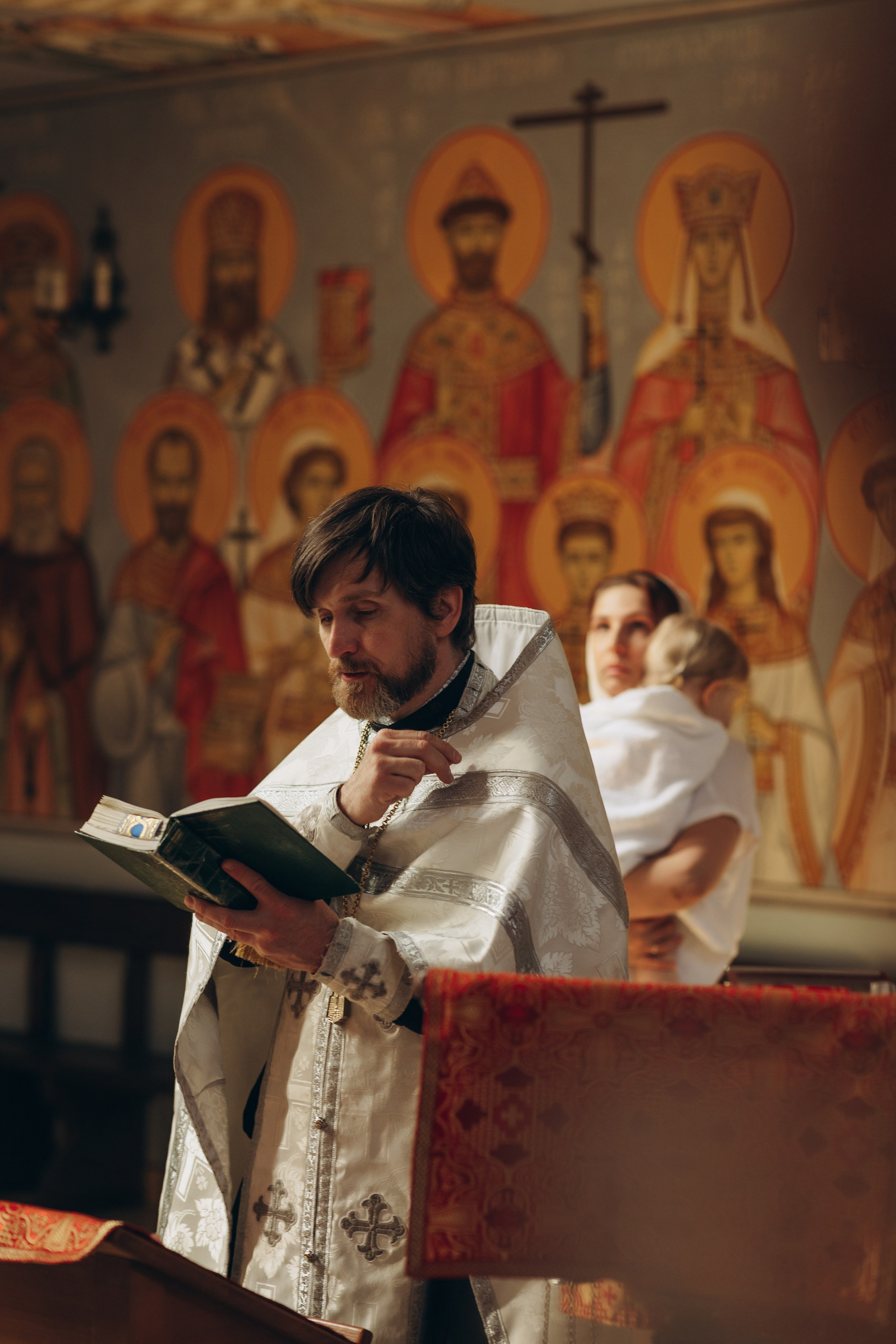 Храм воскресения словущего. с. Ягодное. Главная