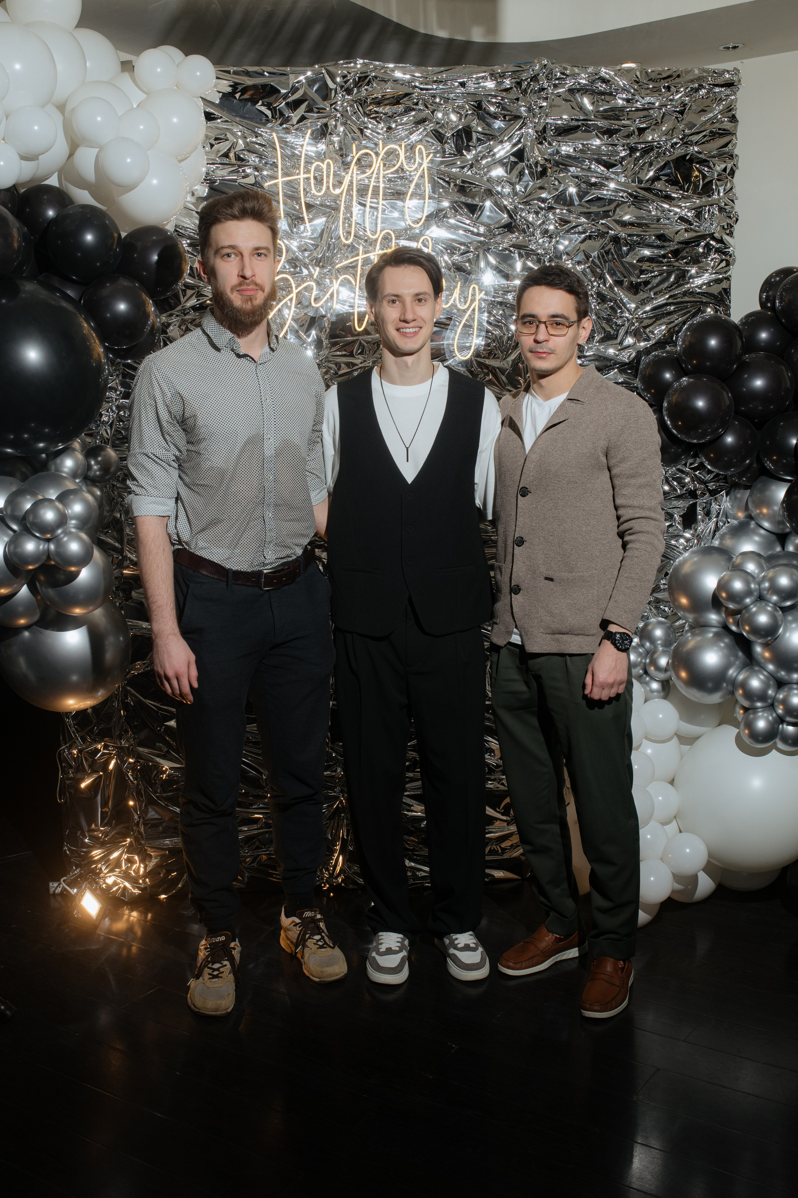 Юбилей. Свадебный фотограф Екатеринбург/Челябинск — Любовь Волохова