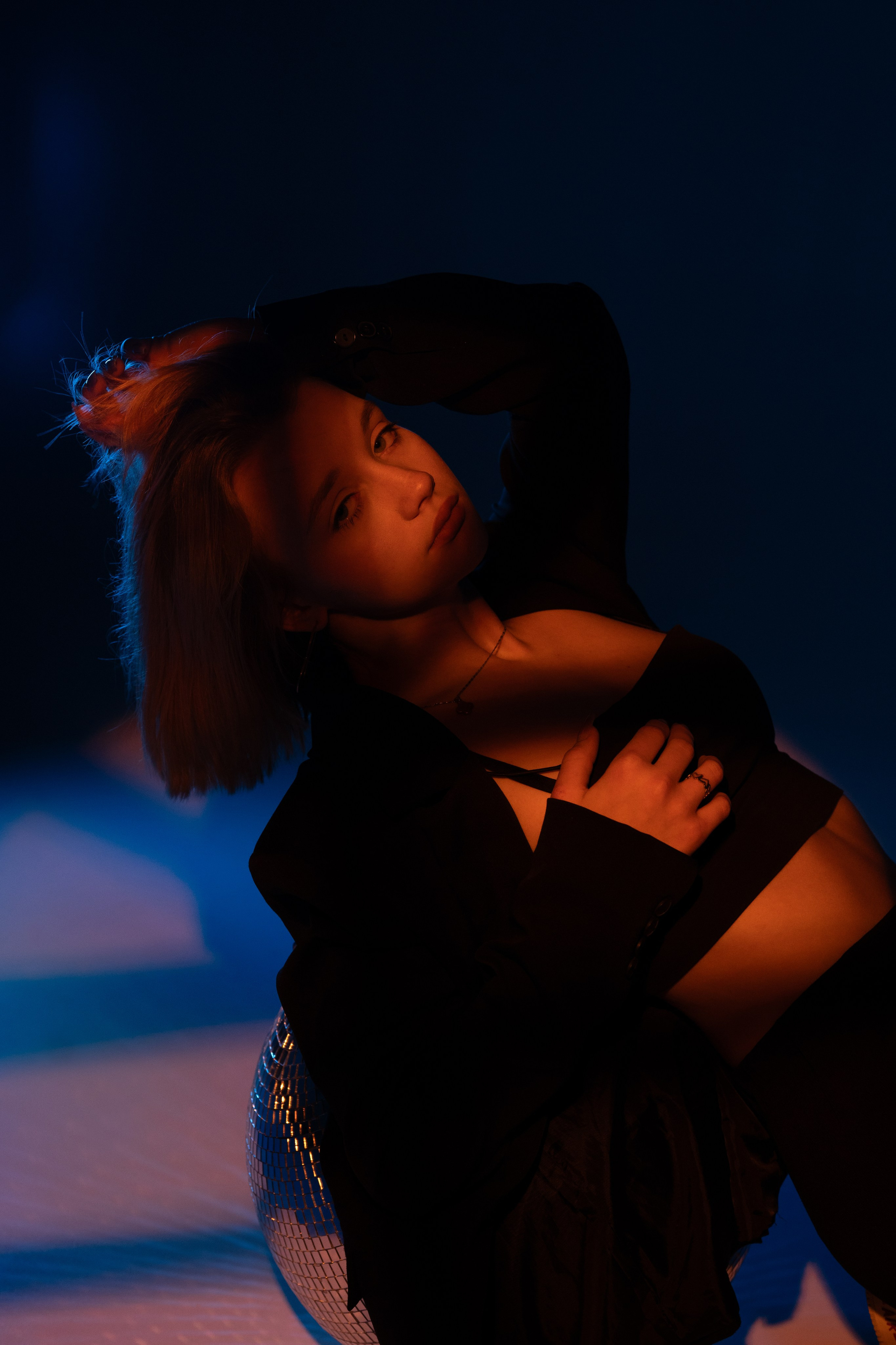 Женский портрет. Ангелина Беккер женский, семейный Love Story фотограф в Самаре