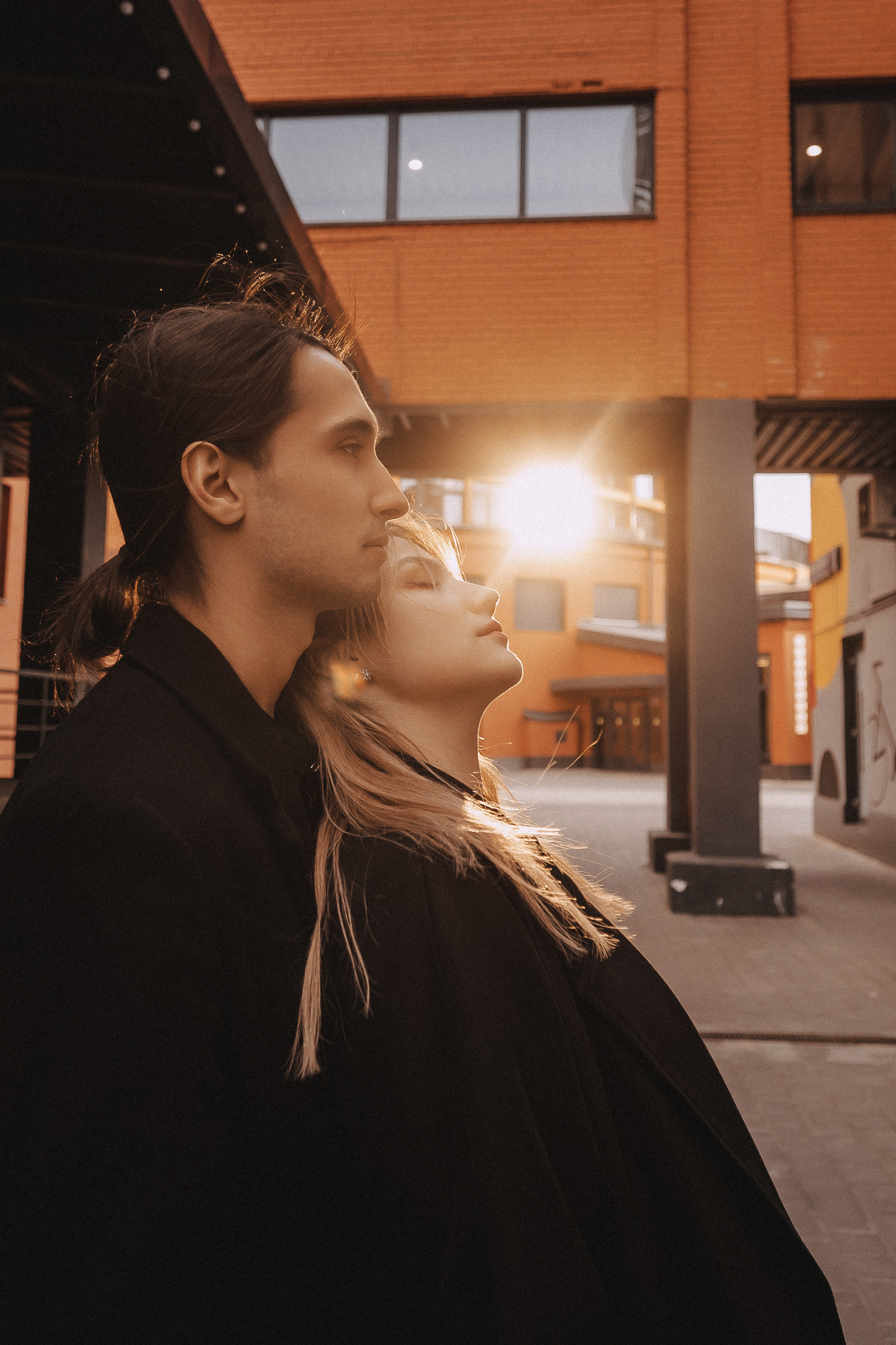 Аня и Даня. DariaRock / Фотограф Екатеринбург