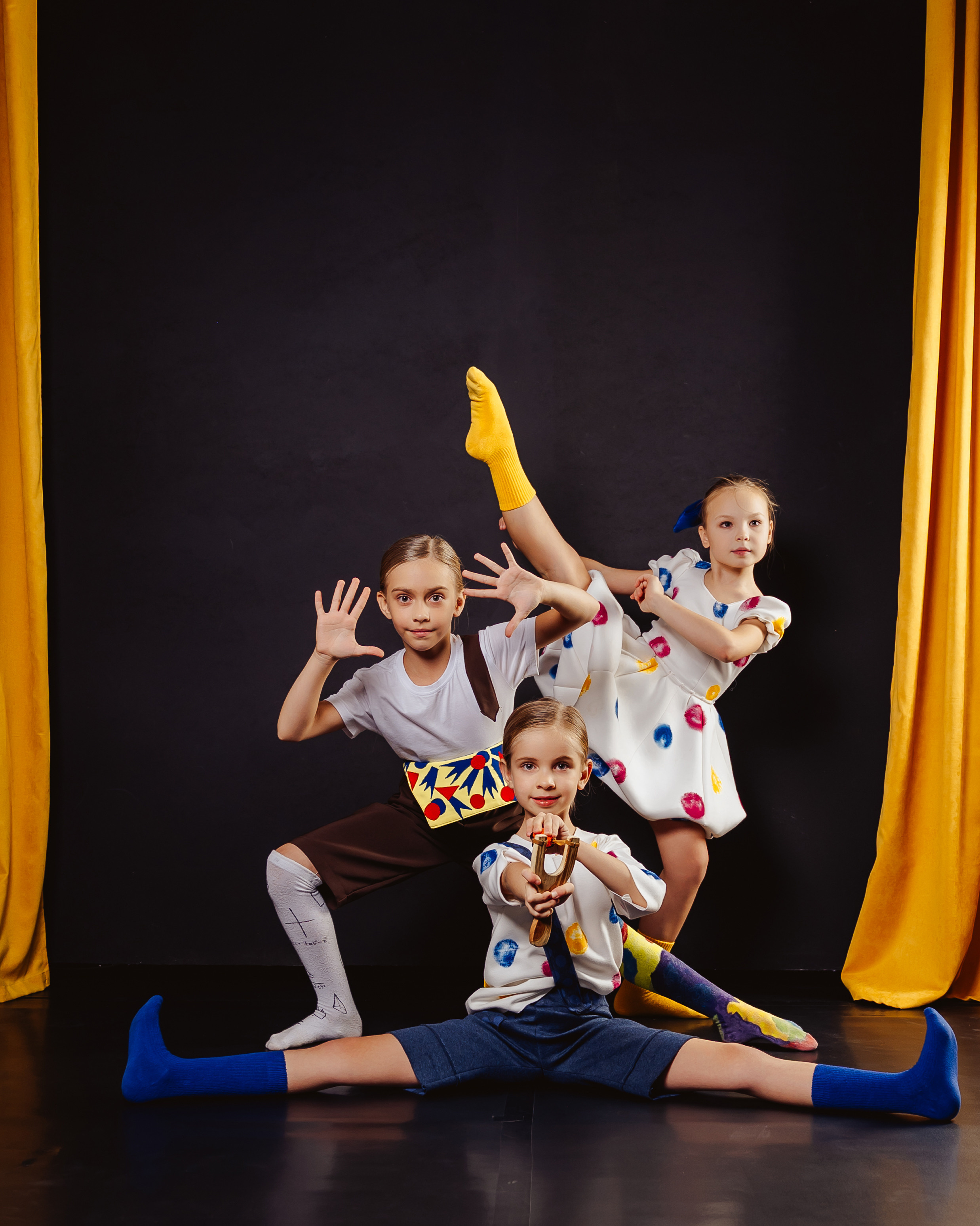 Фотодень в Modern Dance Center. DariaRock / Фотограф Екатеринбург