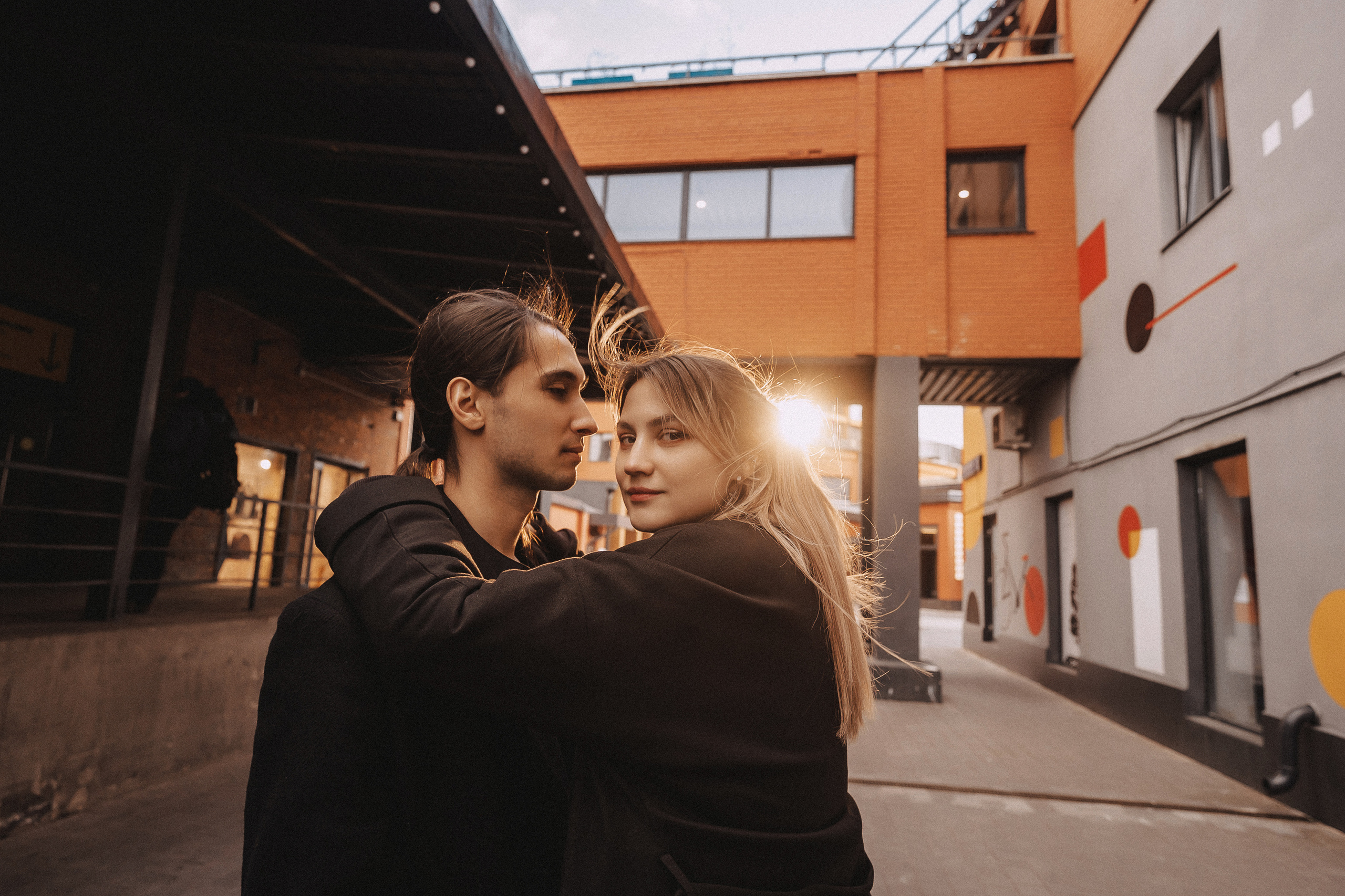 Аня и Даня. DariaRock / Фотограф Екатеринбург