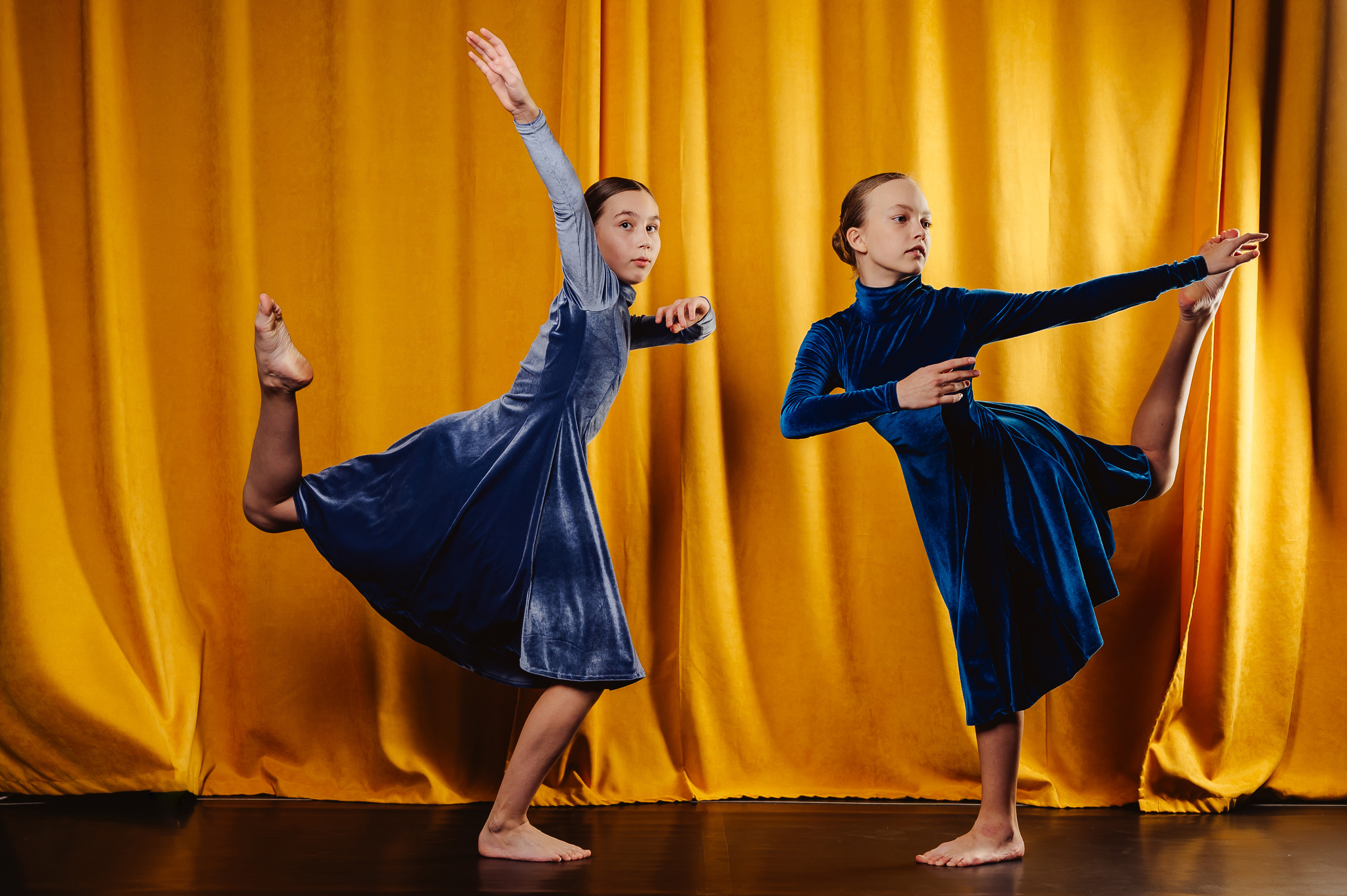 Фотодень в Modern Dance Center. DariaRock / Фотограф Екатеринбург