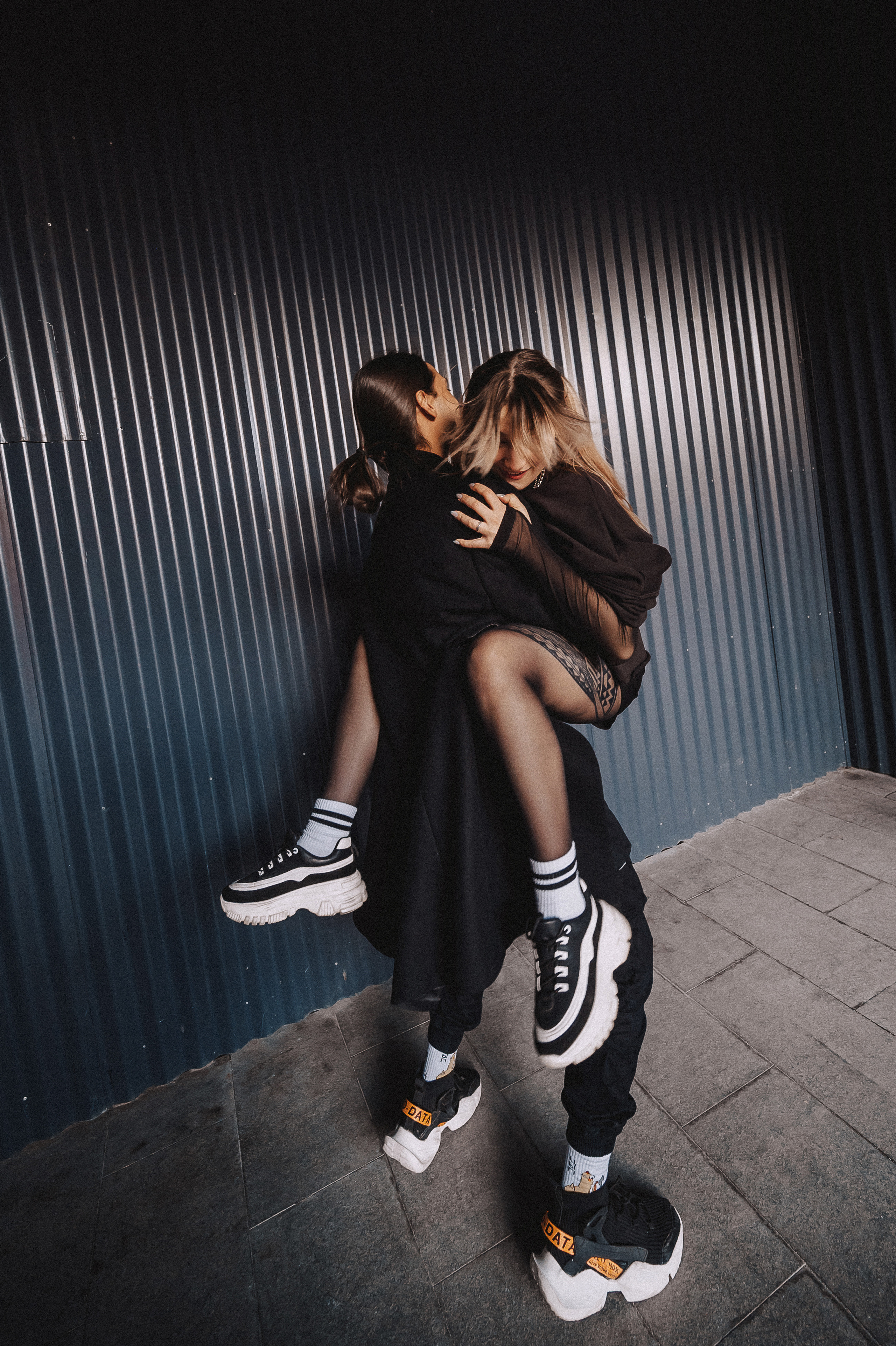 Аня и Даня. DariaRock / Фотограф Екатеринбург