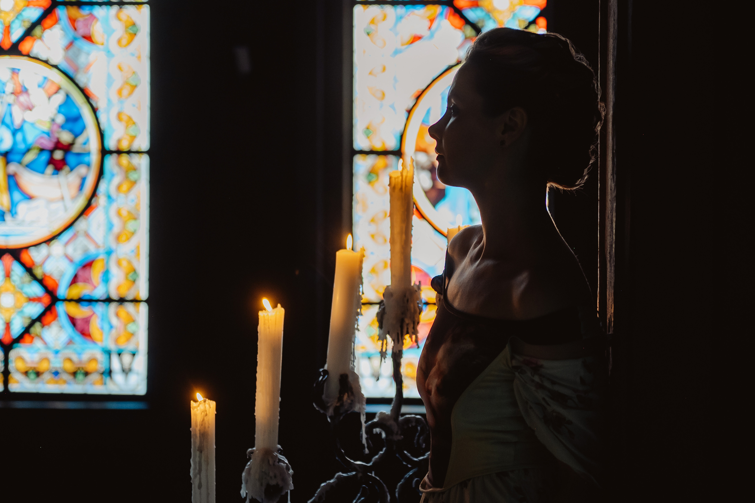 Forgive me, Father. DariaRock / Фотограф Екатеринбург