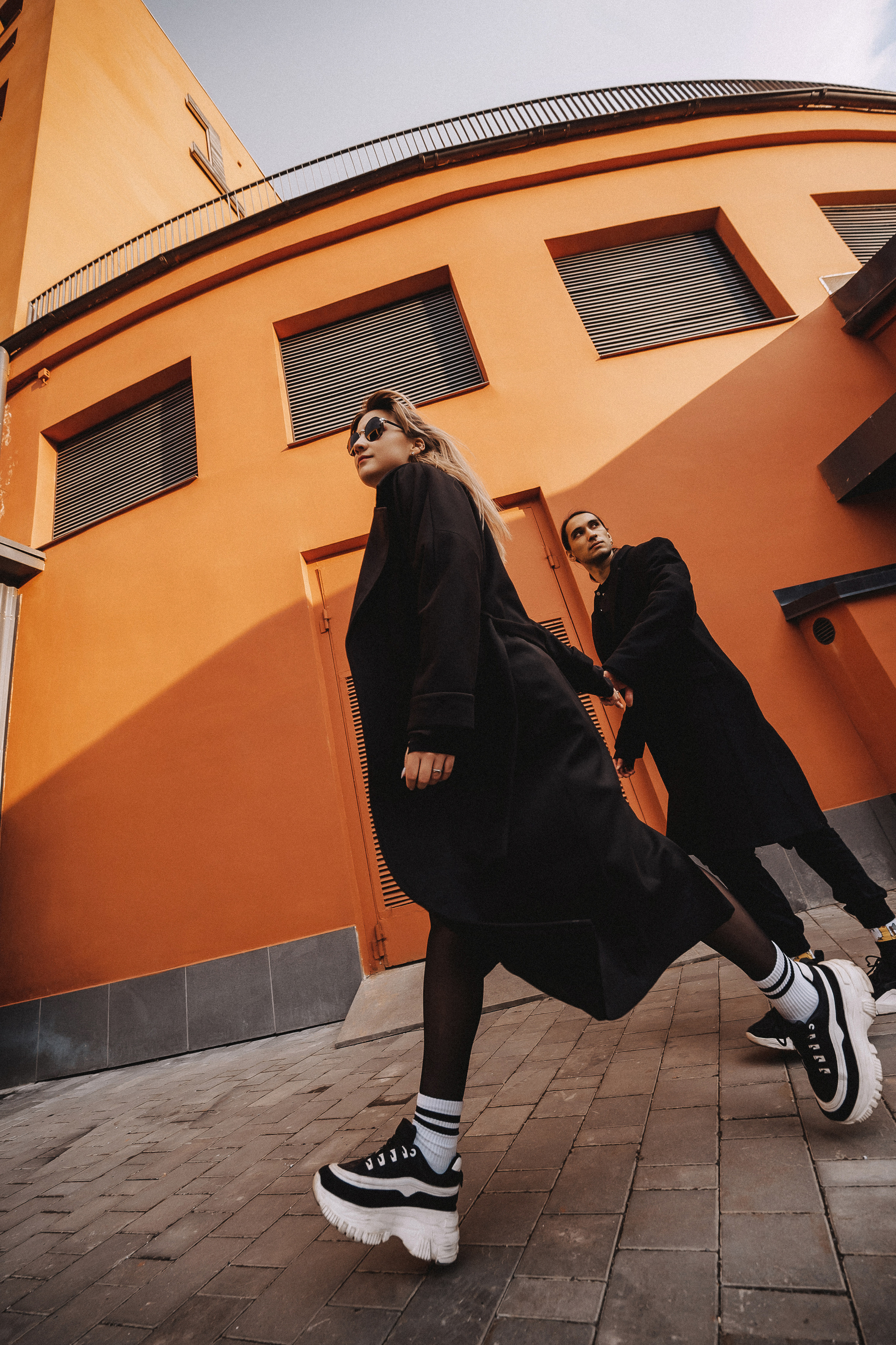 Аня и Даня. DariaRock / Фотограф Екатеринбург