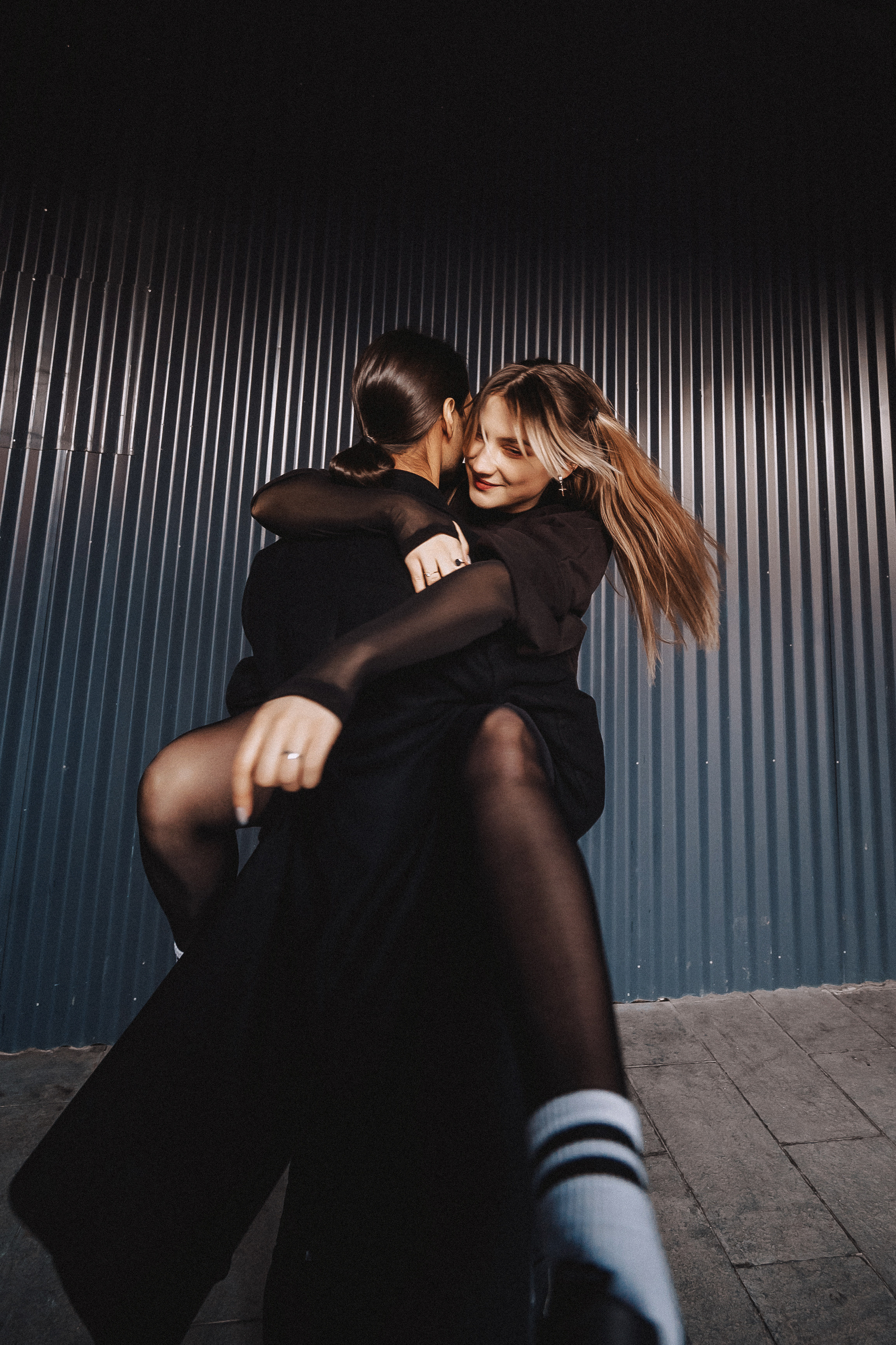 Аня и Даня. DariaRock / Фотограф Екатеринбург