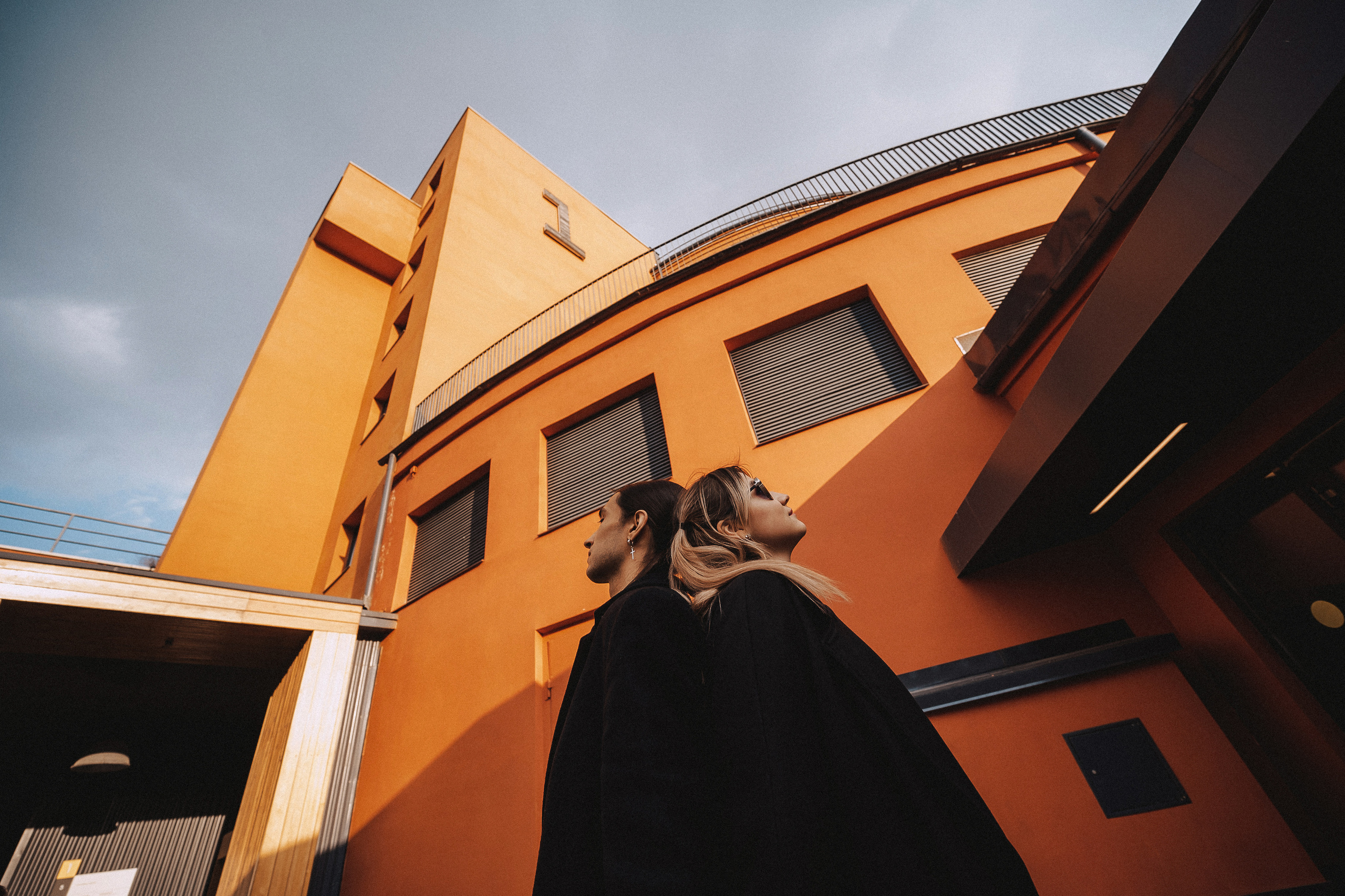 Аня и Даня. DariaRock / Фотограф Екатеринбург