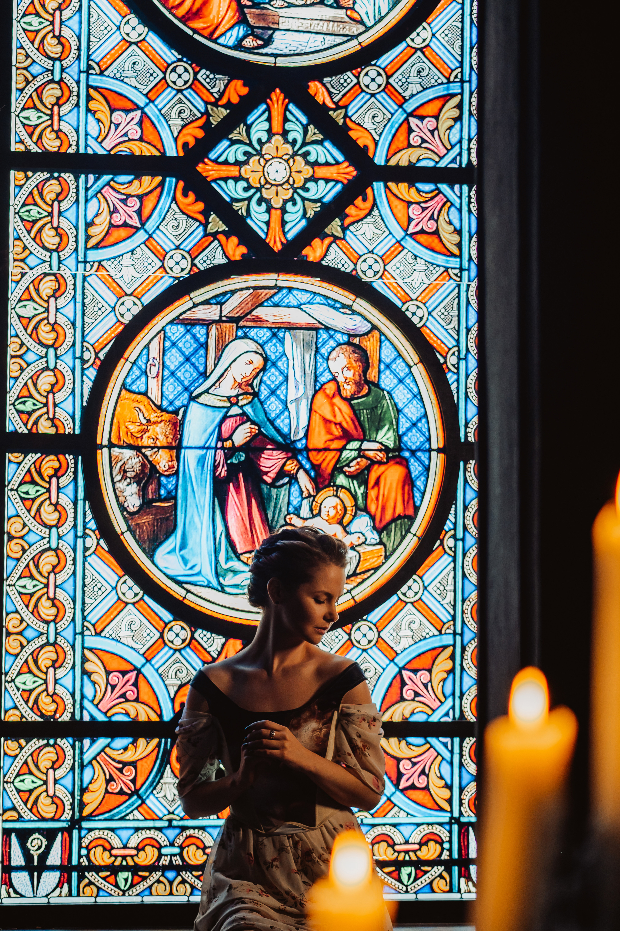 Forgive me, Father. DariaRock / Фотограф Екатеринбург