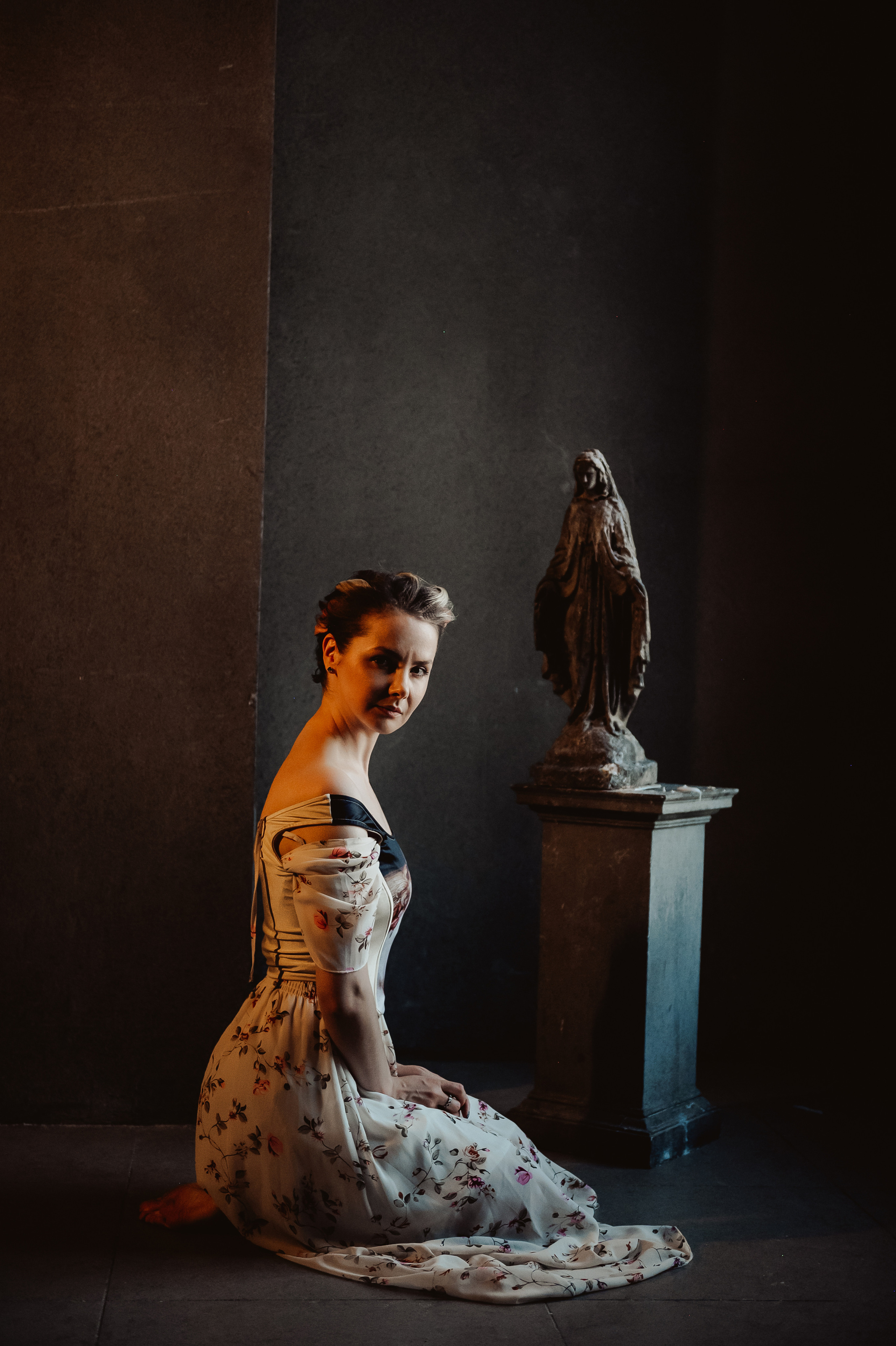 Forgive me, Father. DariaRock / Фотограф Екатеринбург