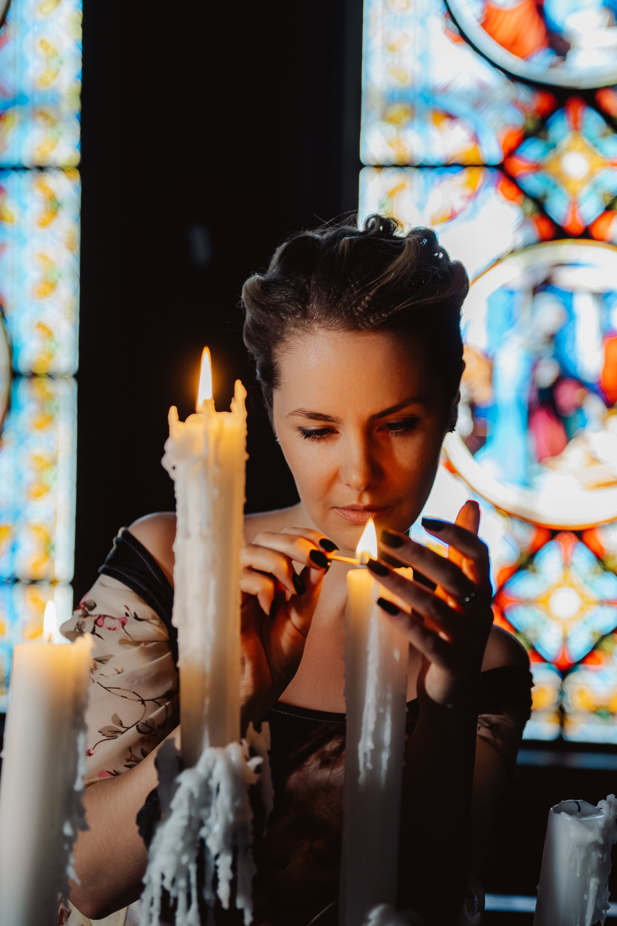 Forgive me, Father. DariaRock / Фотограф Екатеринбург