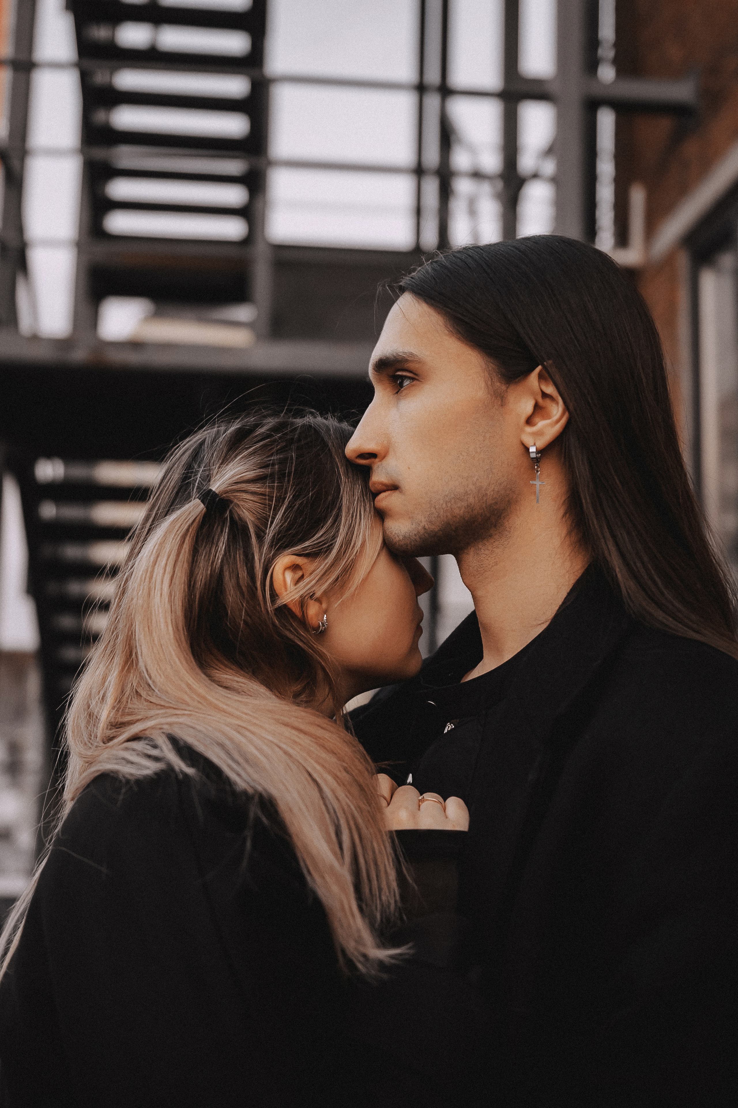 Аня и Даня. DariaRock / Фотограф Екатеринбург