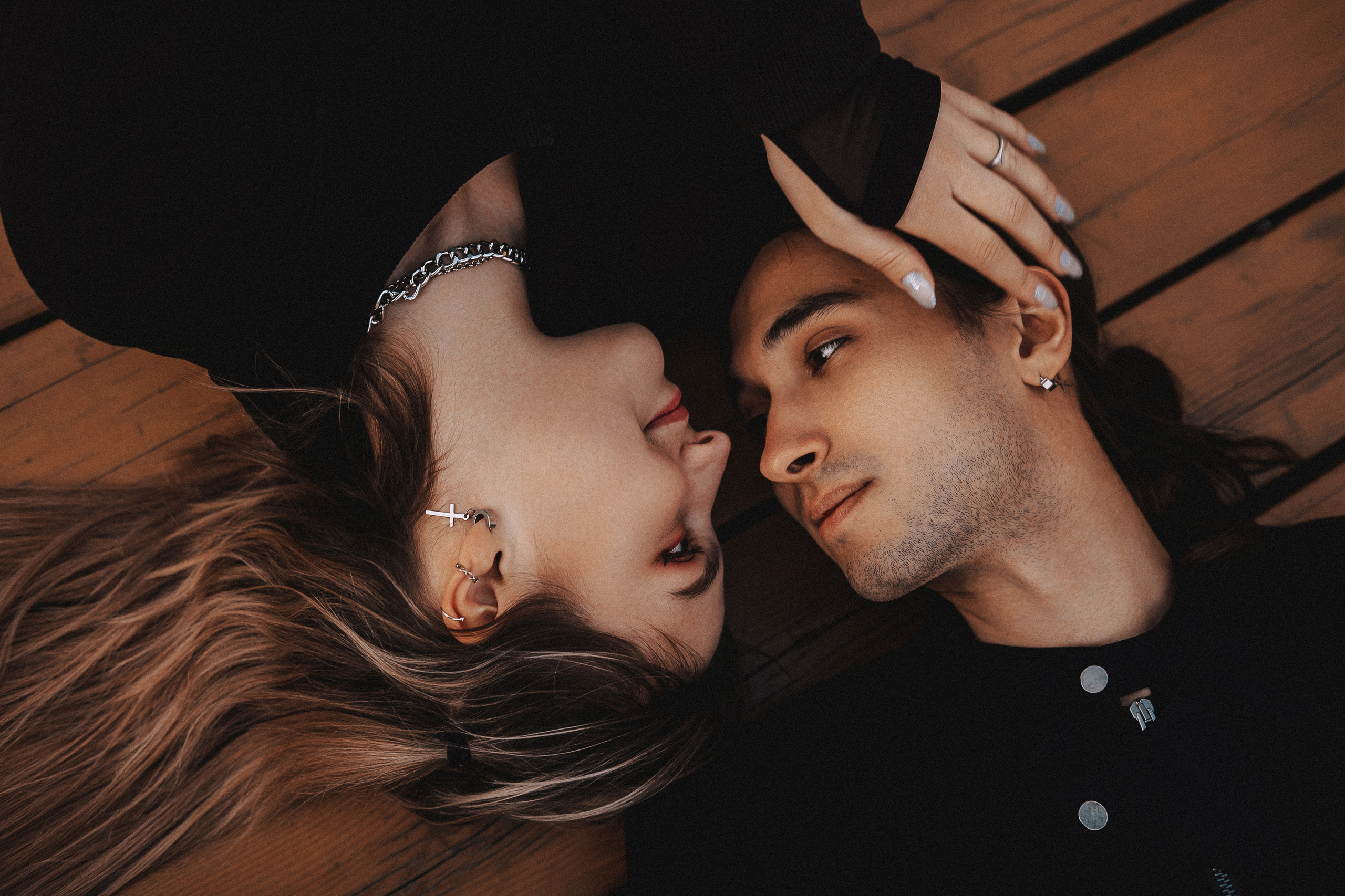 Аня и Даня. DariaRock / Фотограф Екатеринбург