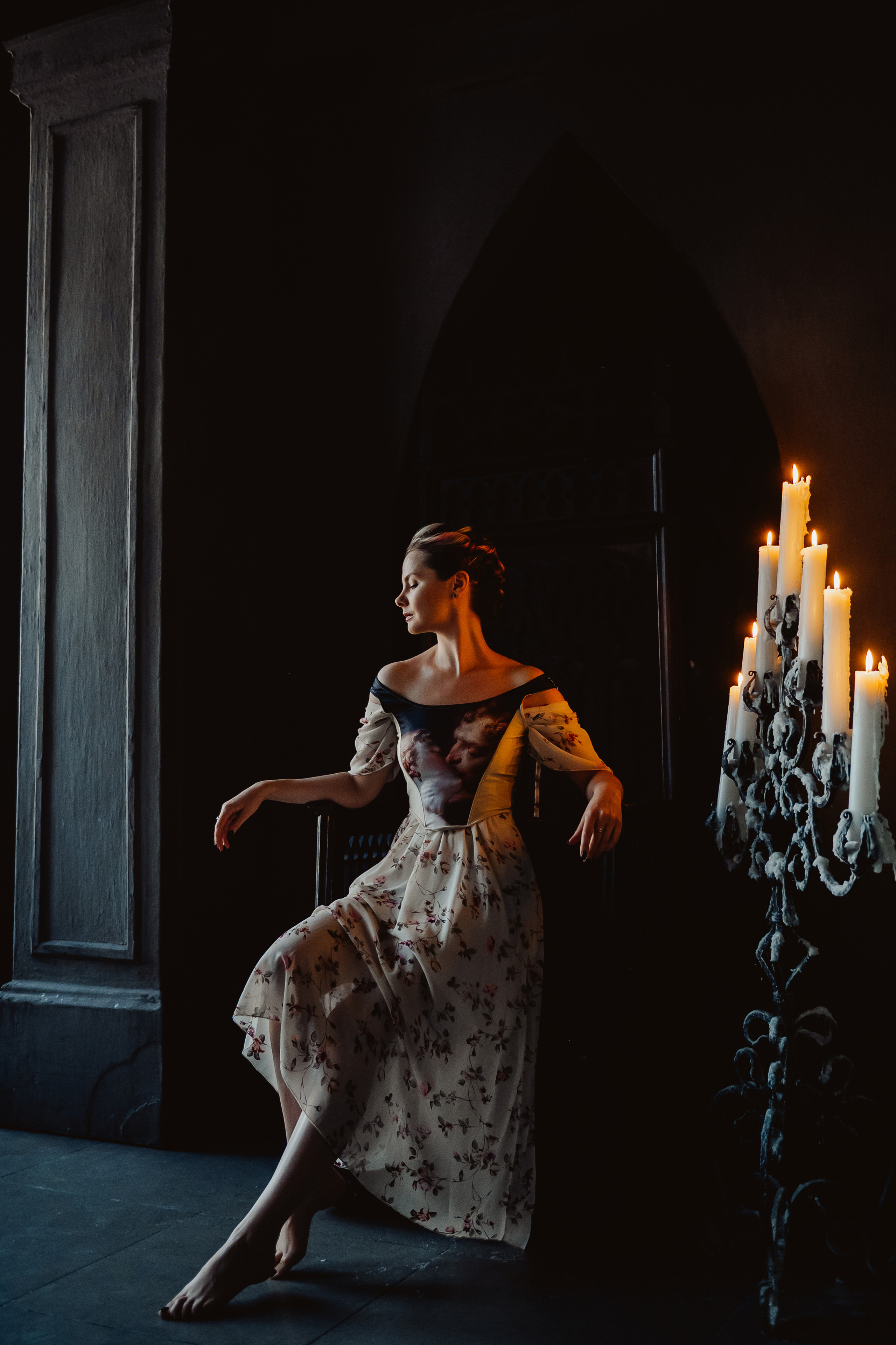 Forgive me, Father. DariaRock / Фотограф Екатеринбург