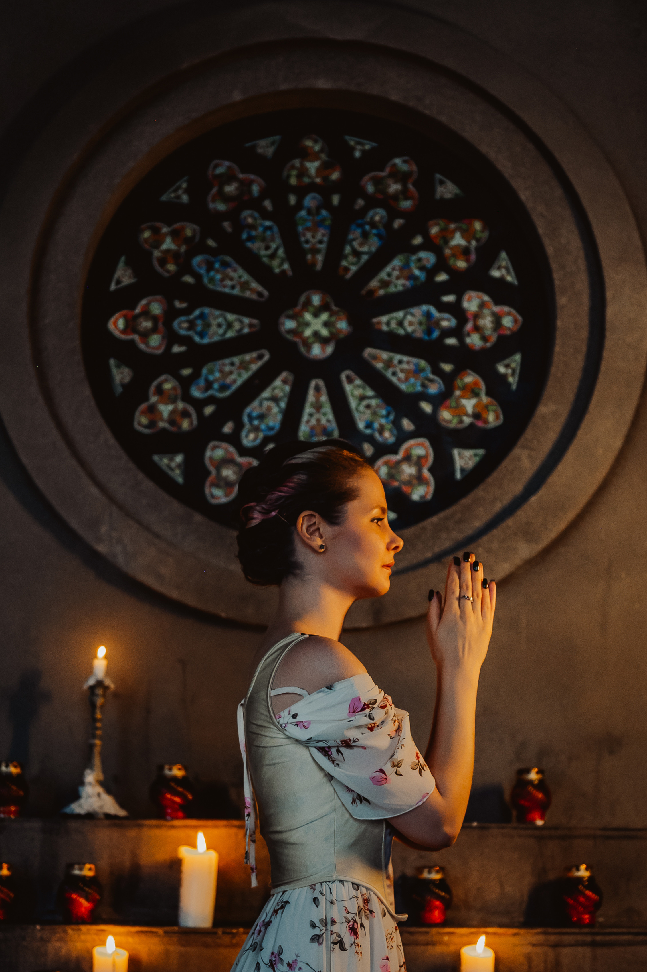 Forgive me, Father. DariaRock / Фотограф Екатеринбург