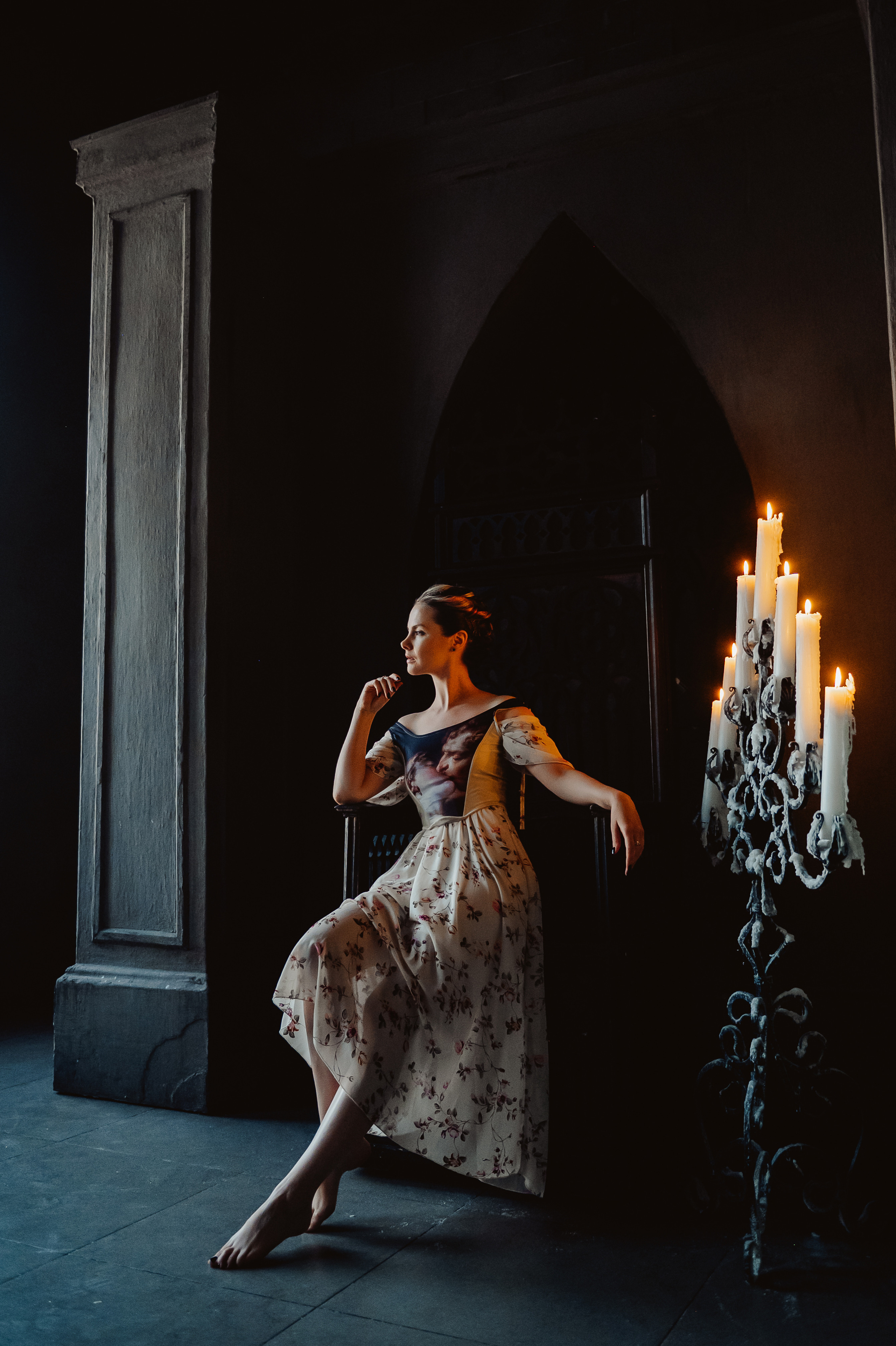 Forgive me, Father. DariaRock / Фотограф Екатеринбург