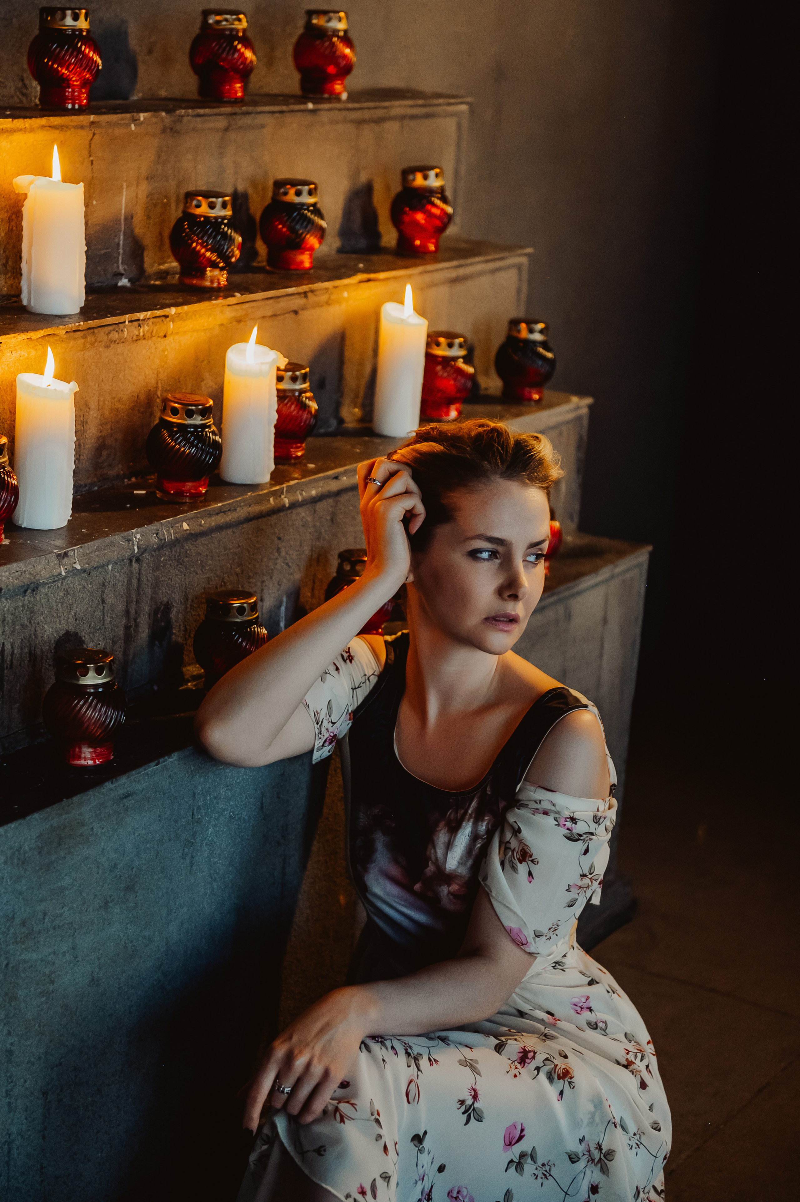 Forgive me, Father. DariaRock / Фотограф Екатеринбург