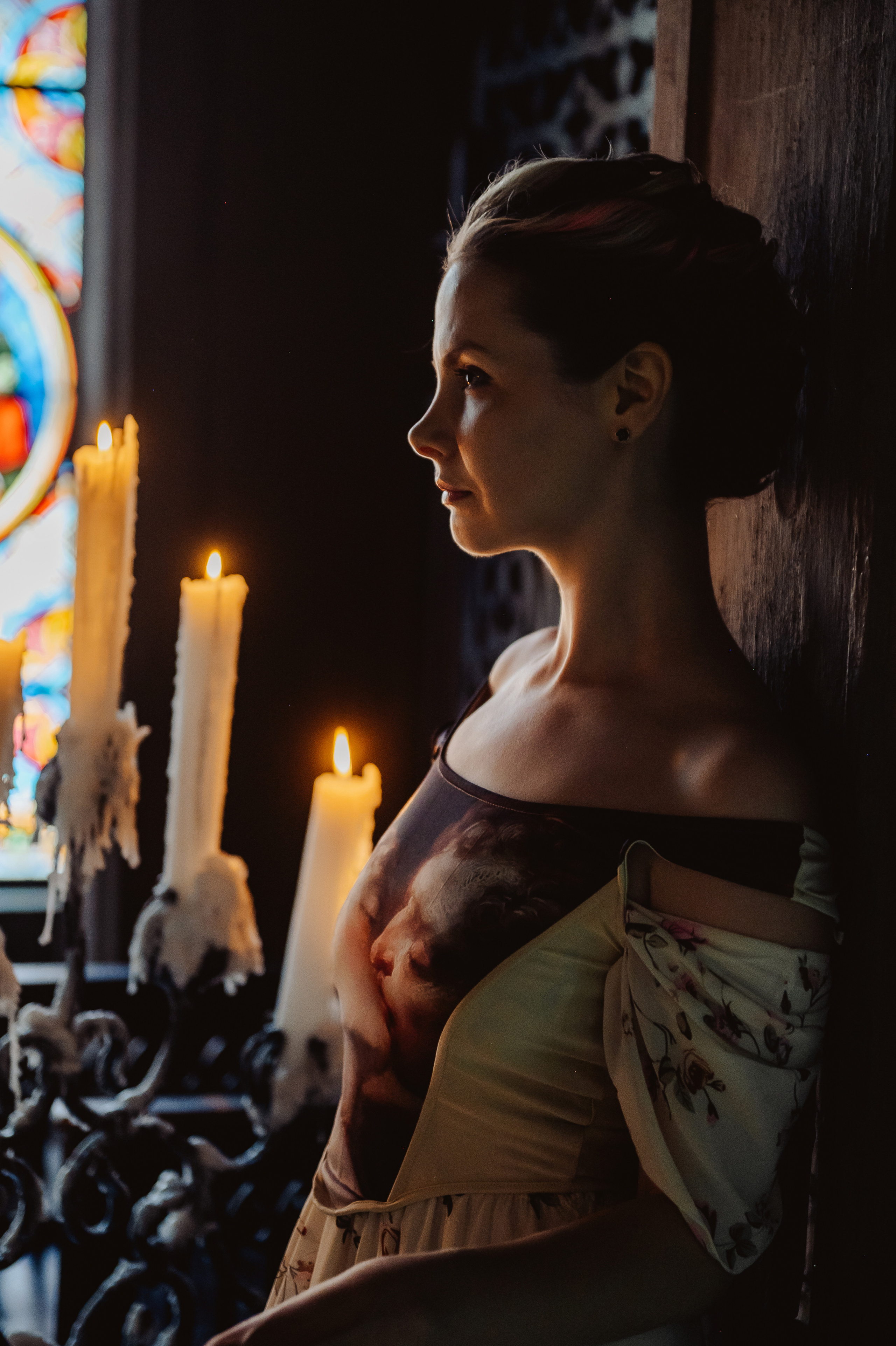 Forgive me, Father. DariaRock / Фотограф Екатеринбург