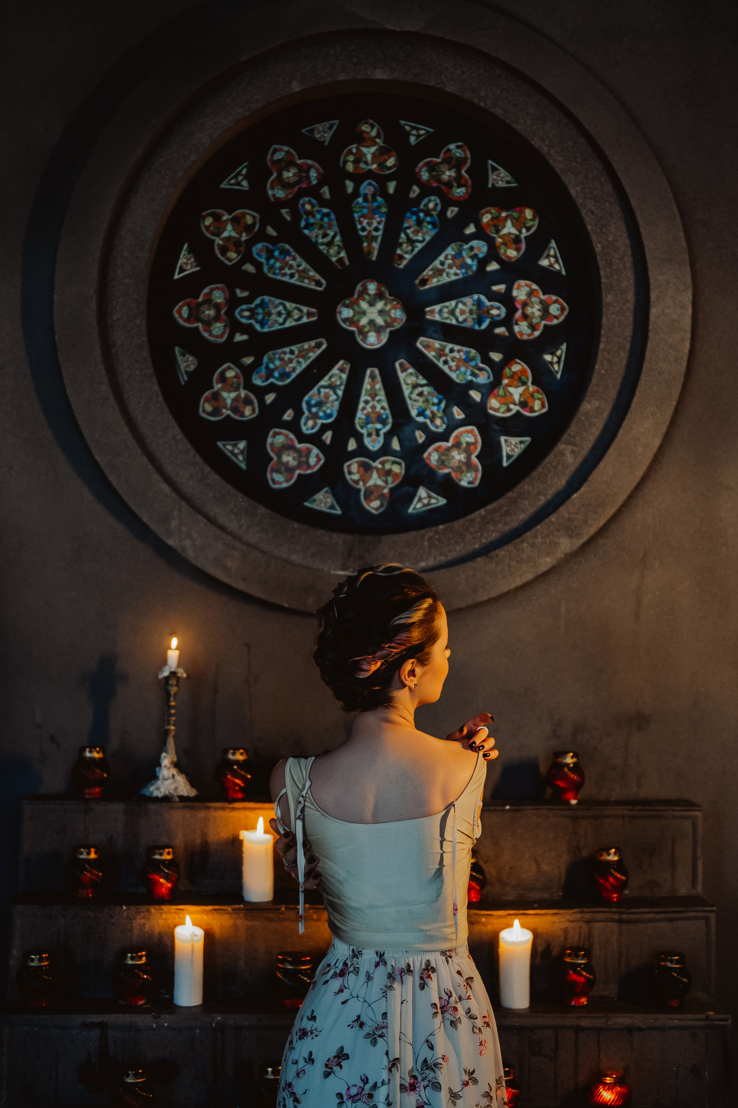 Forgive me, Father. DariaRock / Фотограф Екатеринбург