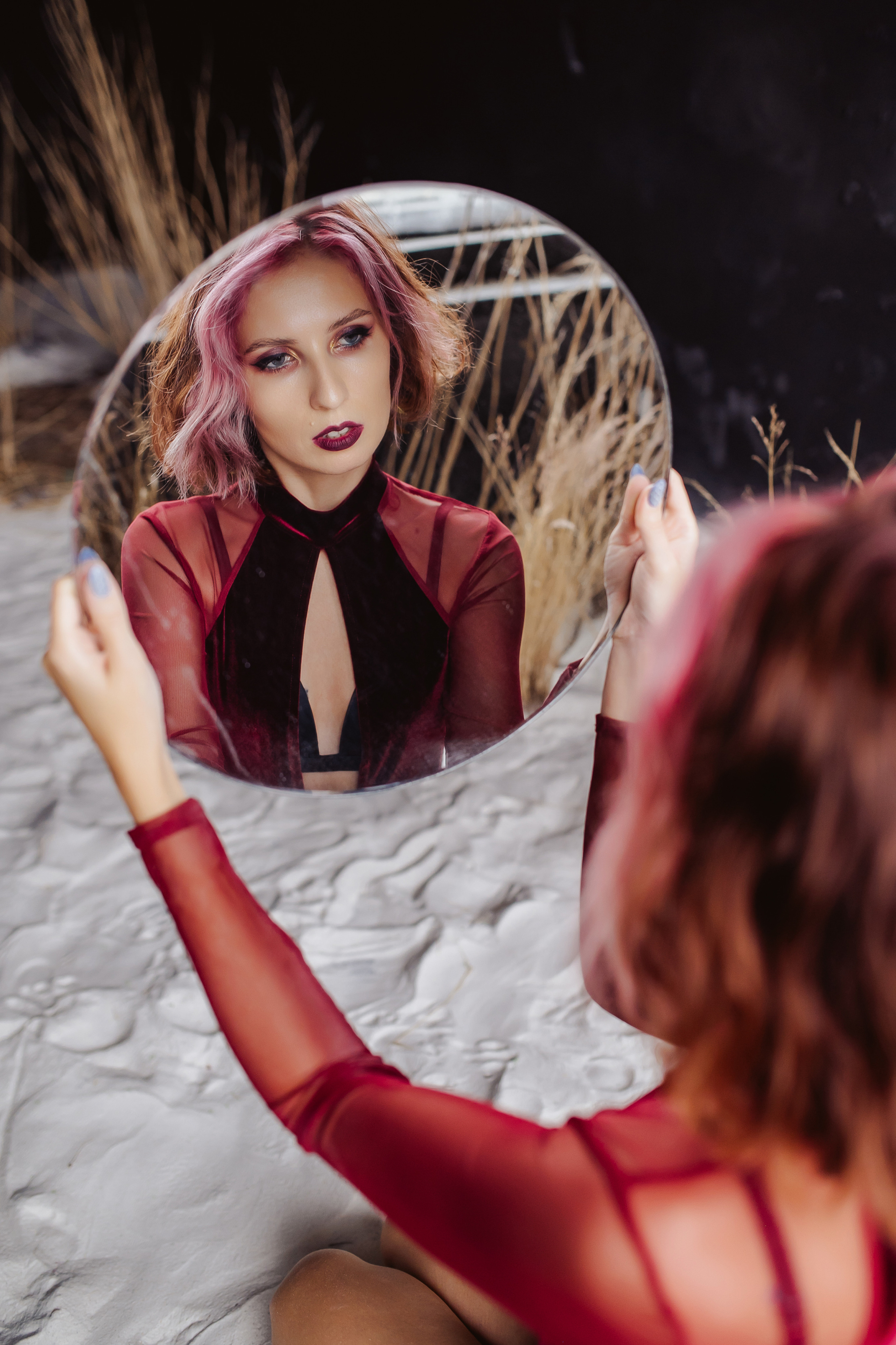 Даша. DariaRock / Фотограф Екатеринбург