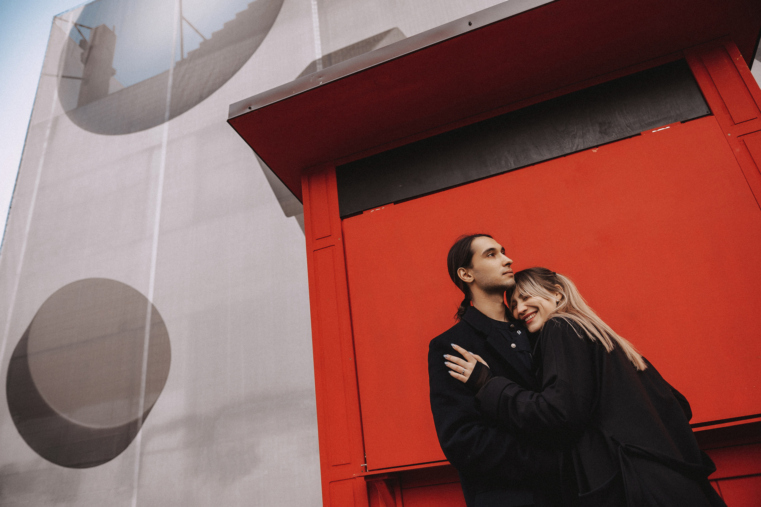 Аня и Даня. DariaRock / Фотограф Екатеринбург