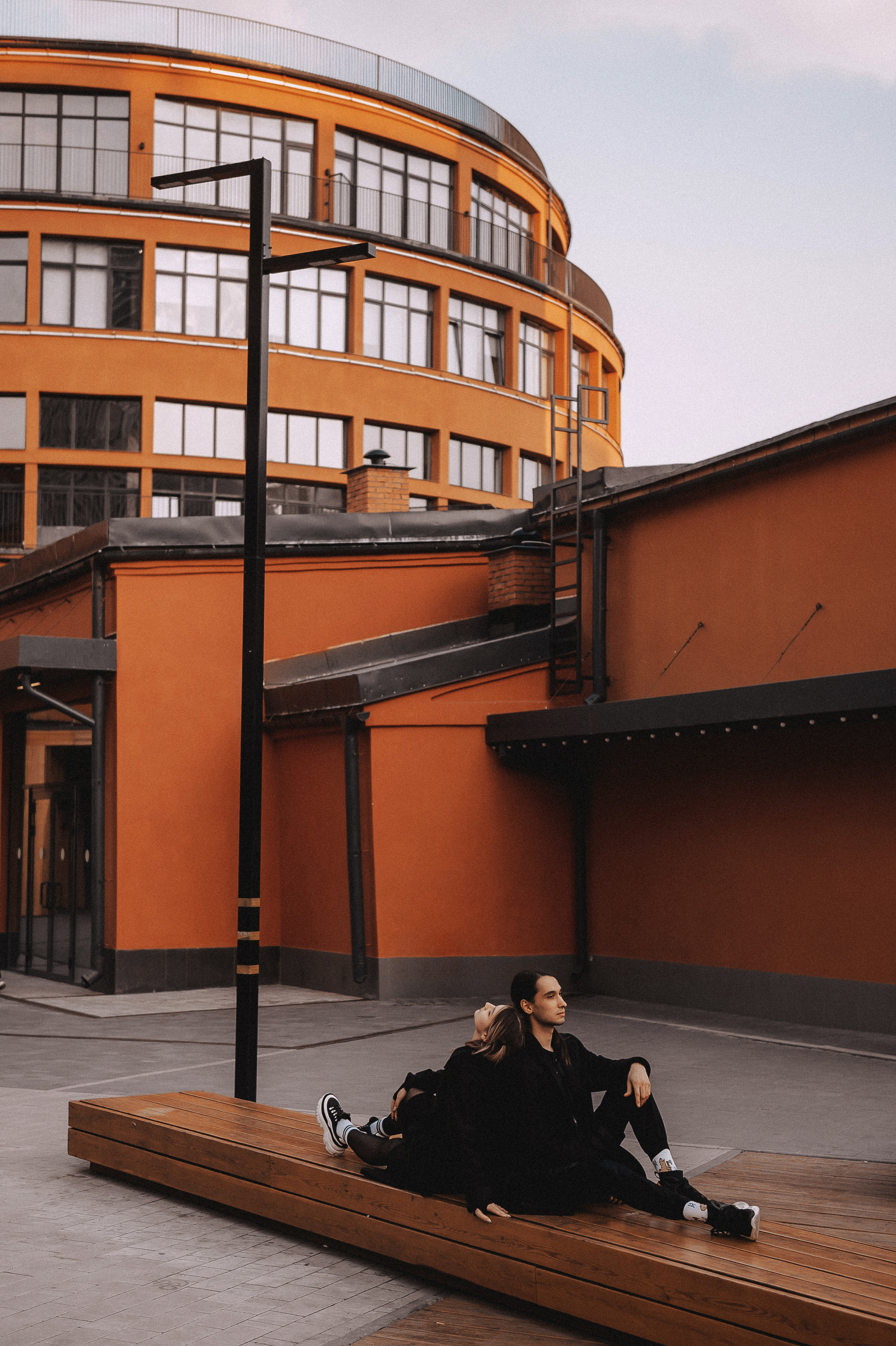 Аня и Даня. DariaRock / Фотограф Екатеринбург