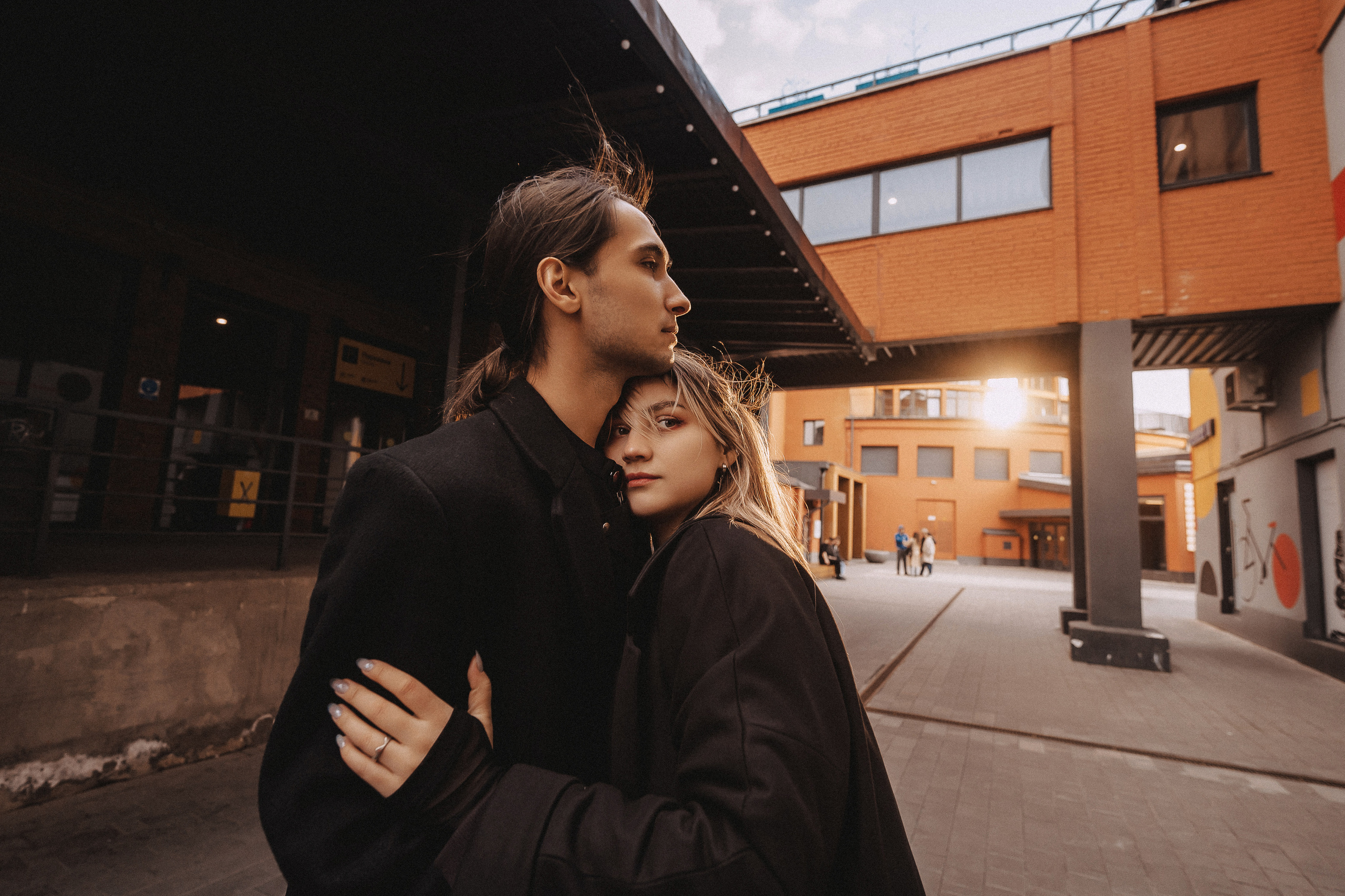 Аня и Даня. DariaRock / Фотограф Екатеринбург