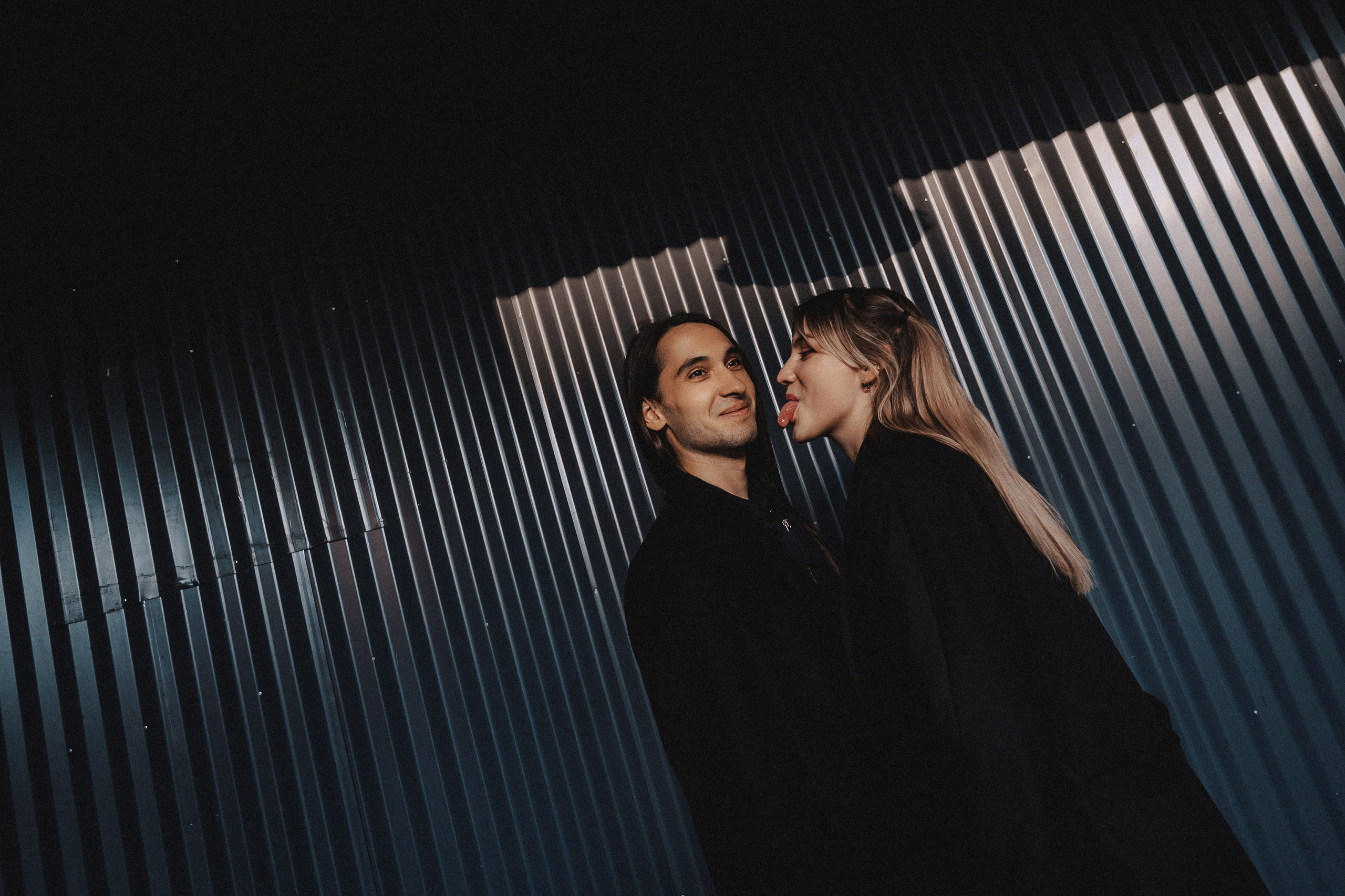 Аня и Даня. DariaRock / Фотограф Екатеринбург