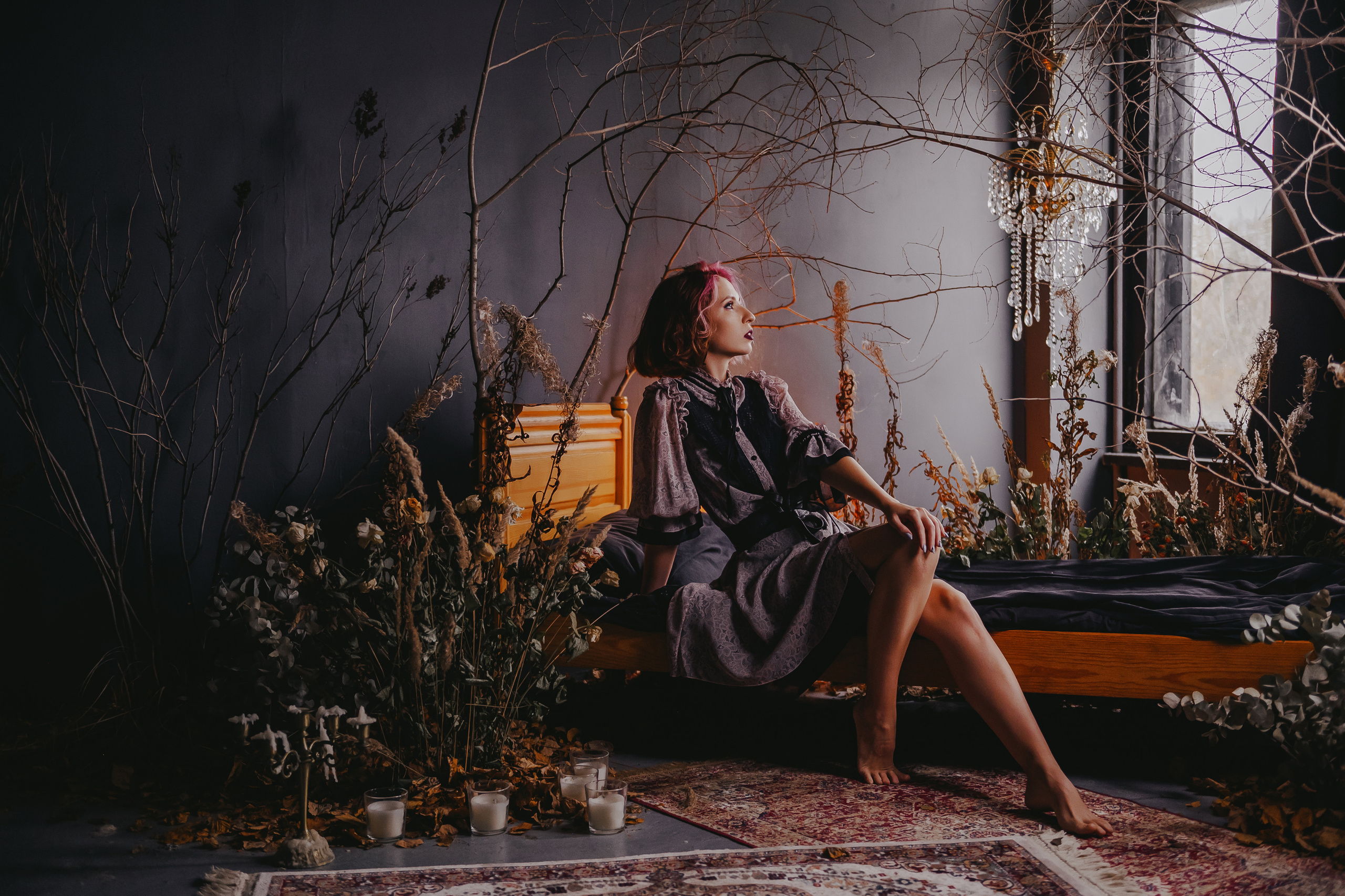 Даша. DariaRock / Фотограф Екатеринбург