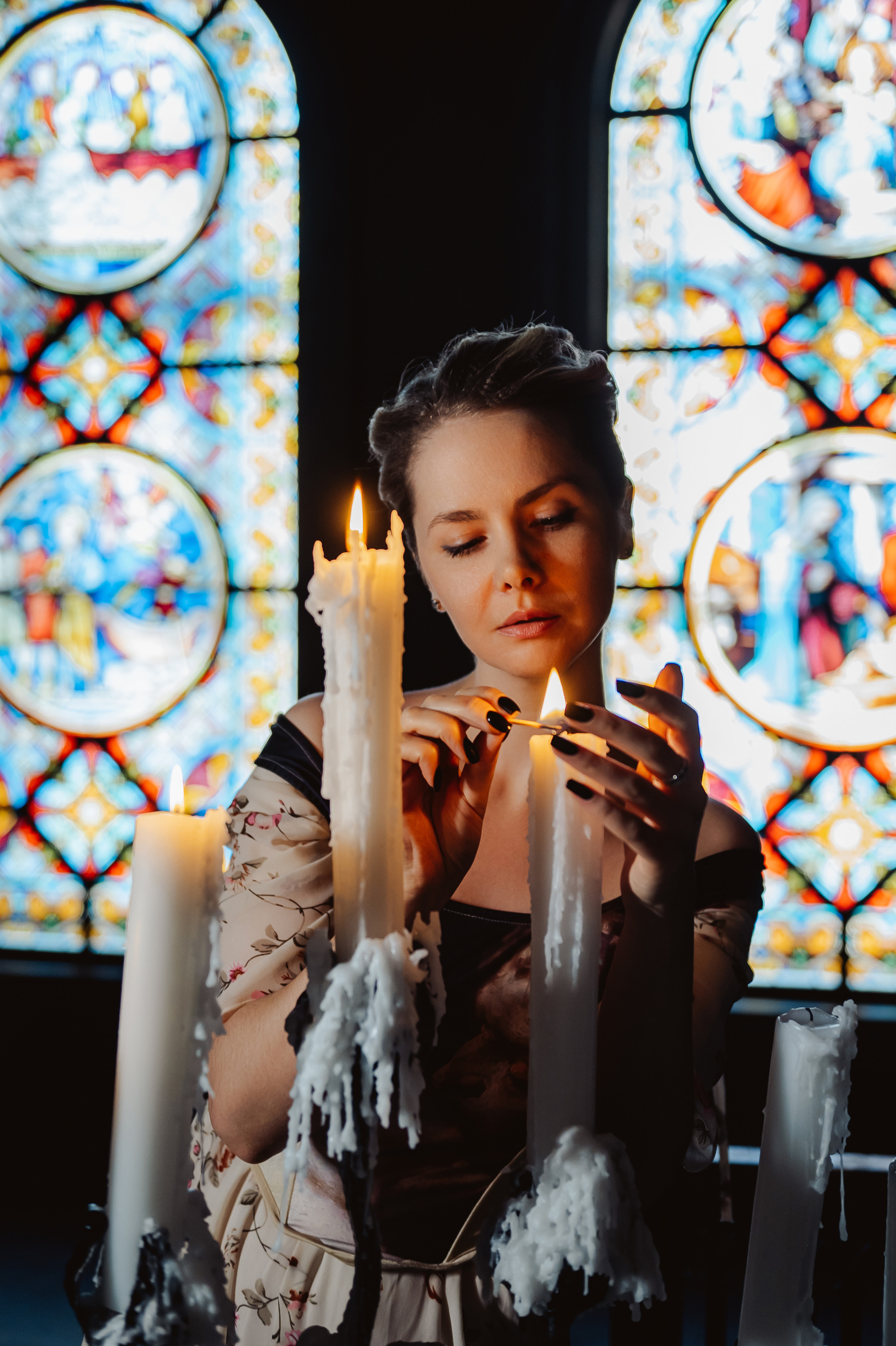 Forgive me, Father. DariaRock / Фотограф Екатеринбург